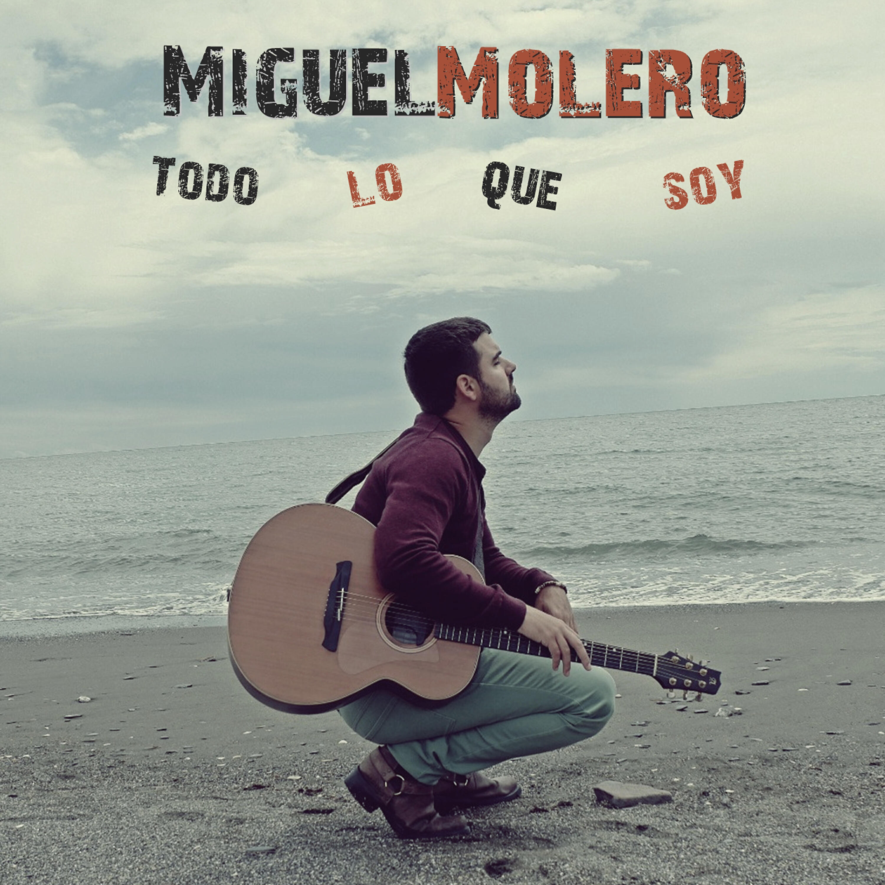Miguel Molero - Entre la espada y la pared