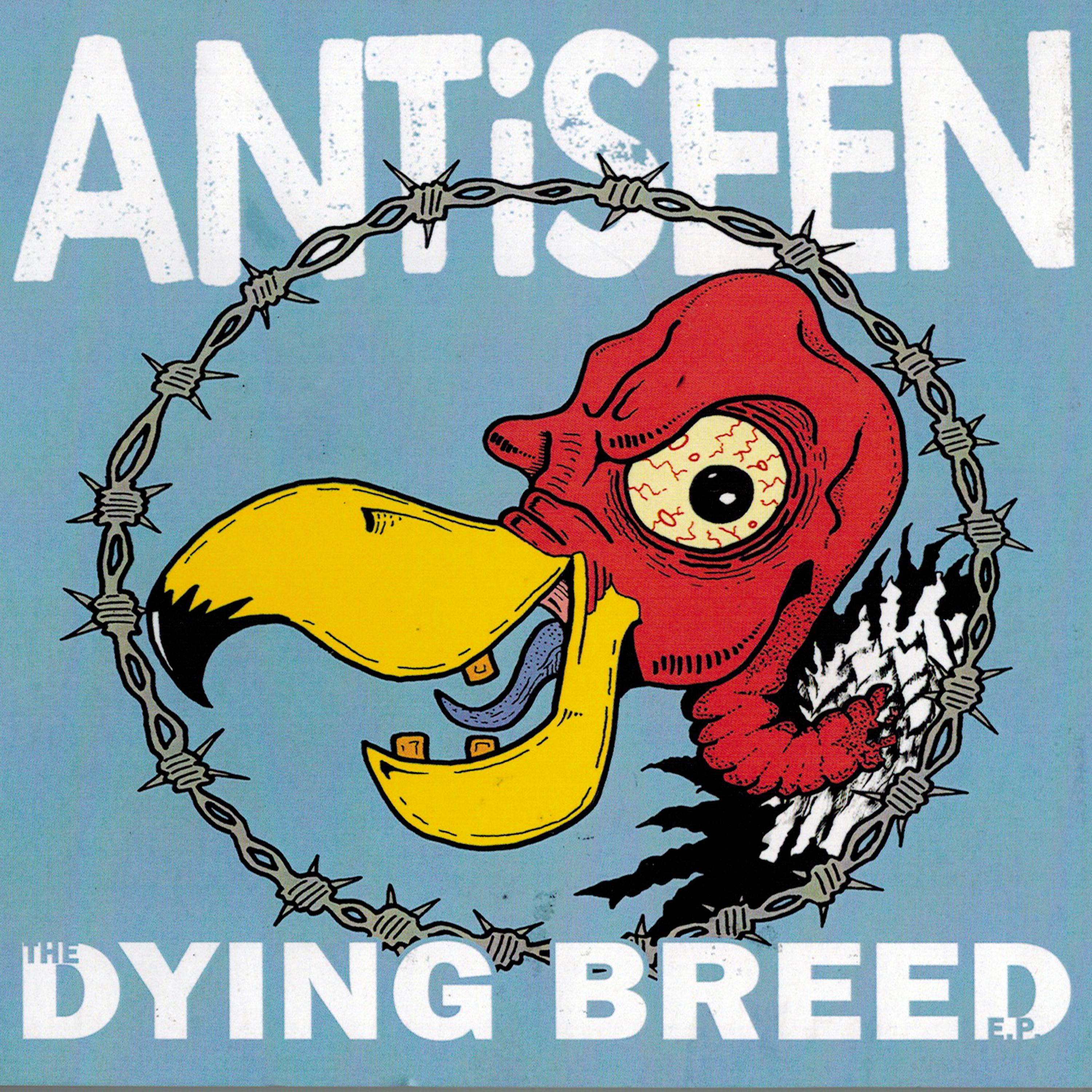 Постер альбома Dying Breed