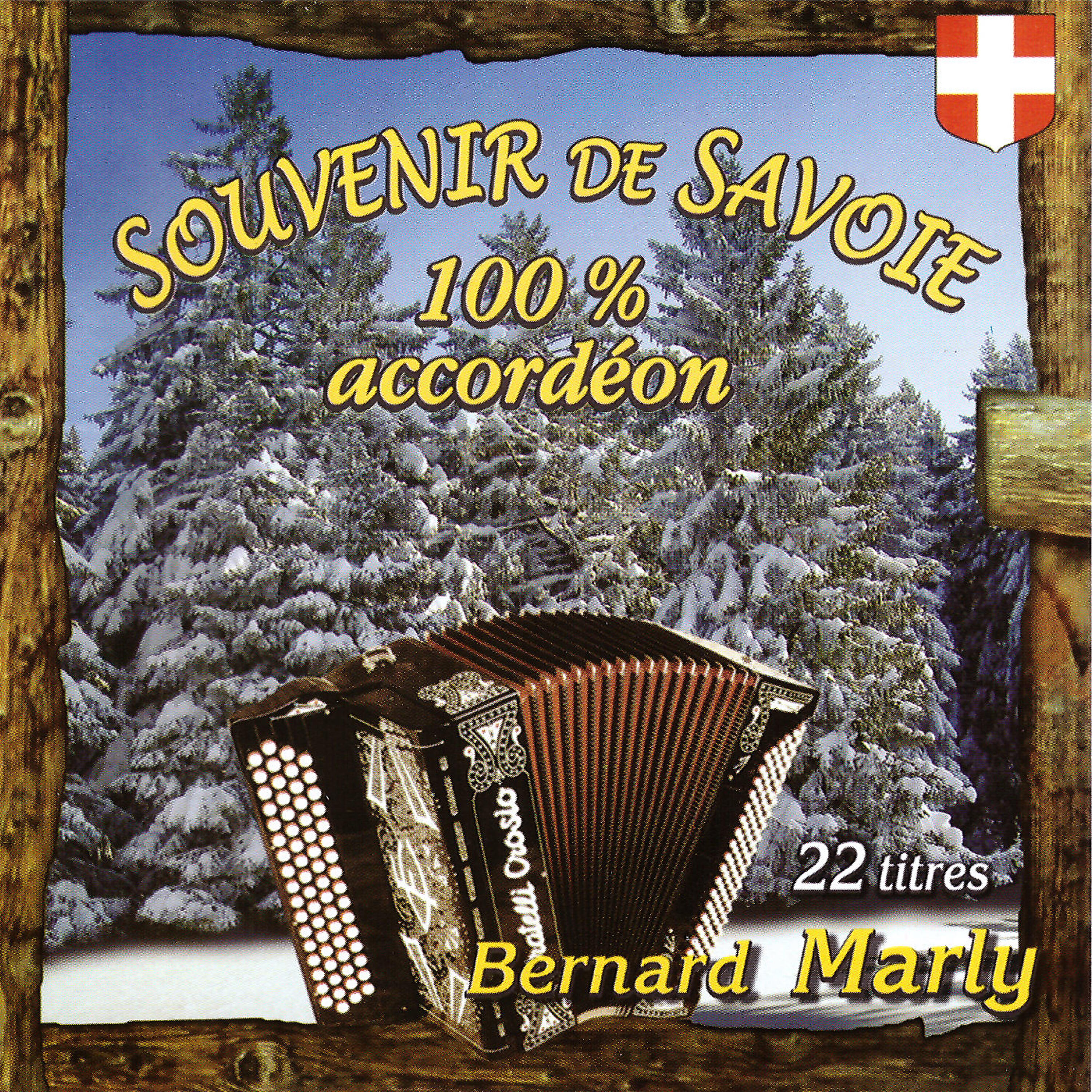 Bernard Marly - Souvenir de Savoie