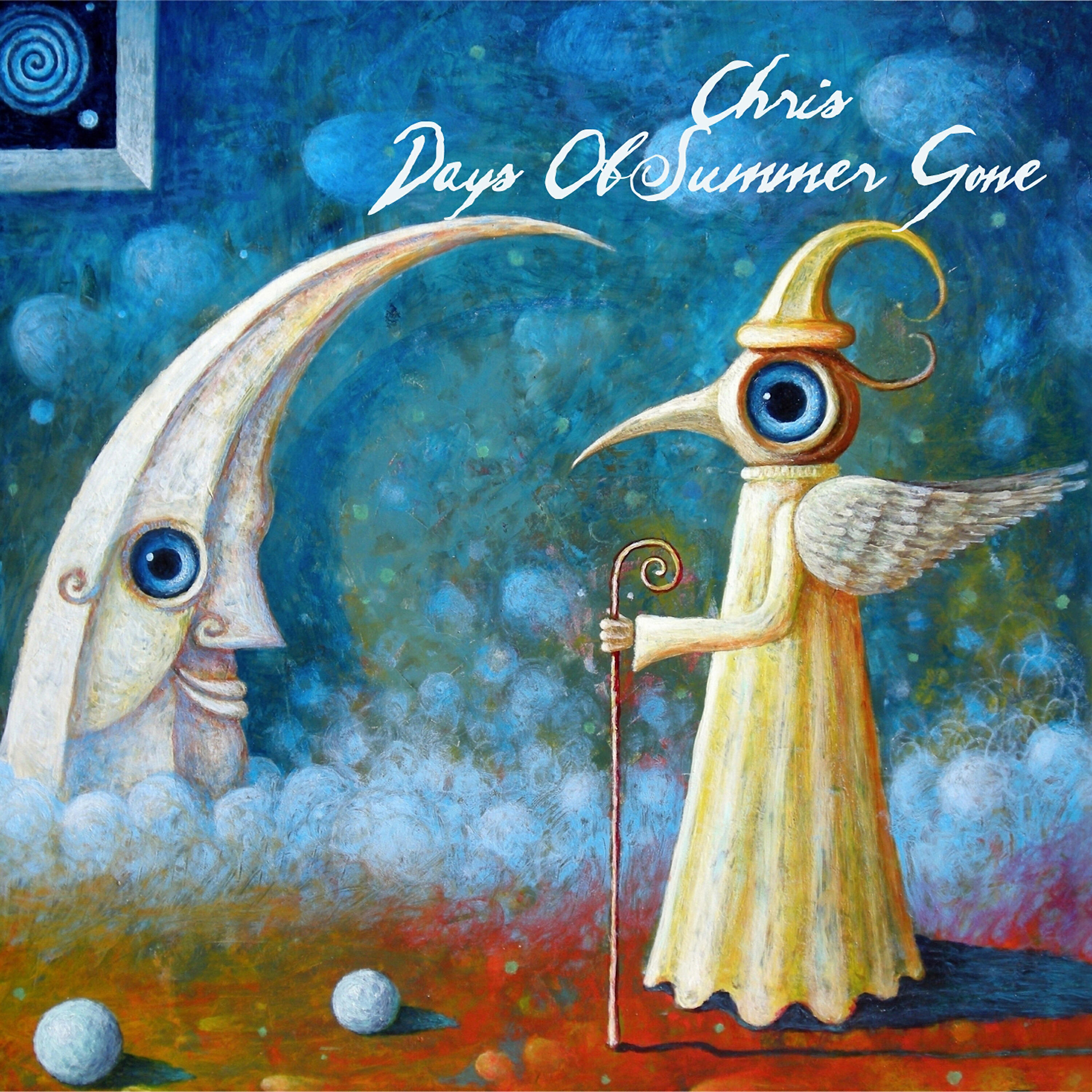 Chris - A Heart's Endeavour