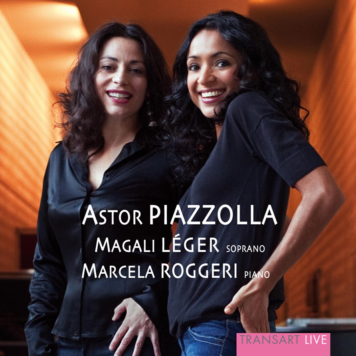 Marcela Roggeri - Milonga Sin Palabras