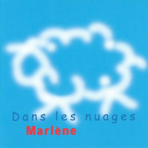 Постер альбома Dans les nuages
