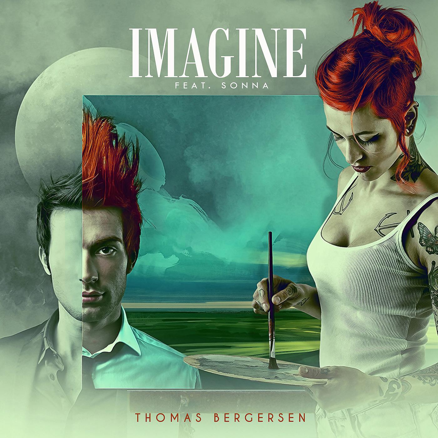 Постер альбома Imagine