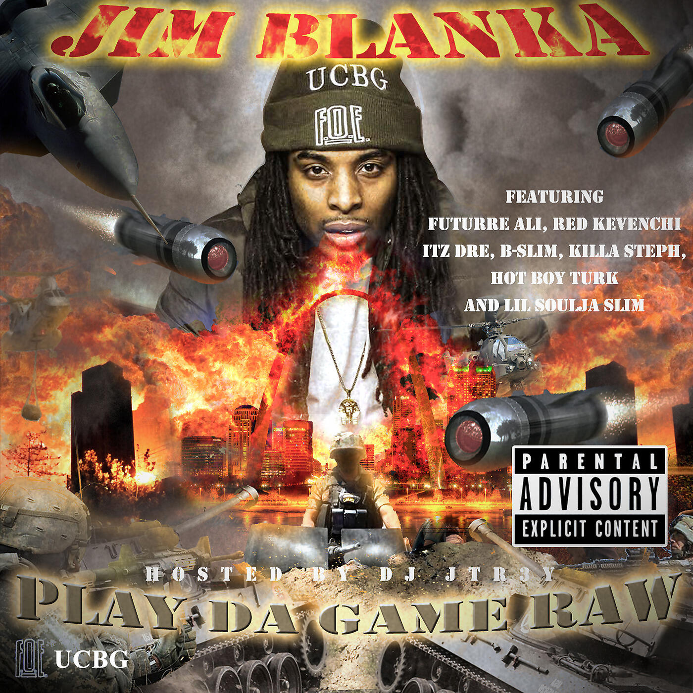Jim Blanka - Trap Laid