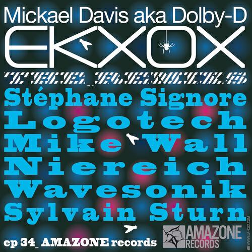 Mickael Davis - Ekxox (Niereich, Roberto Paky Remix)