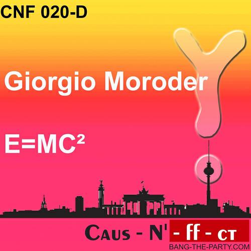 Giorgio Moroder - E=MC² (Talla 2XLC Remix)