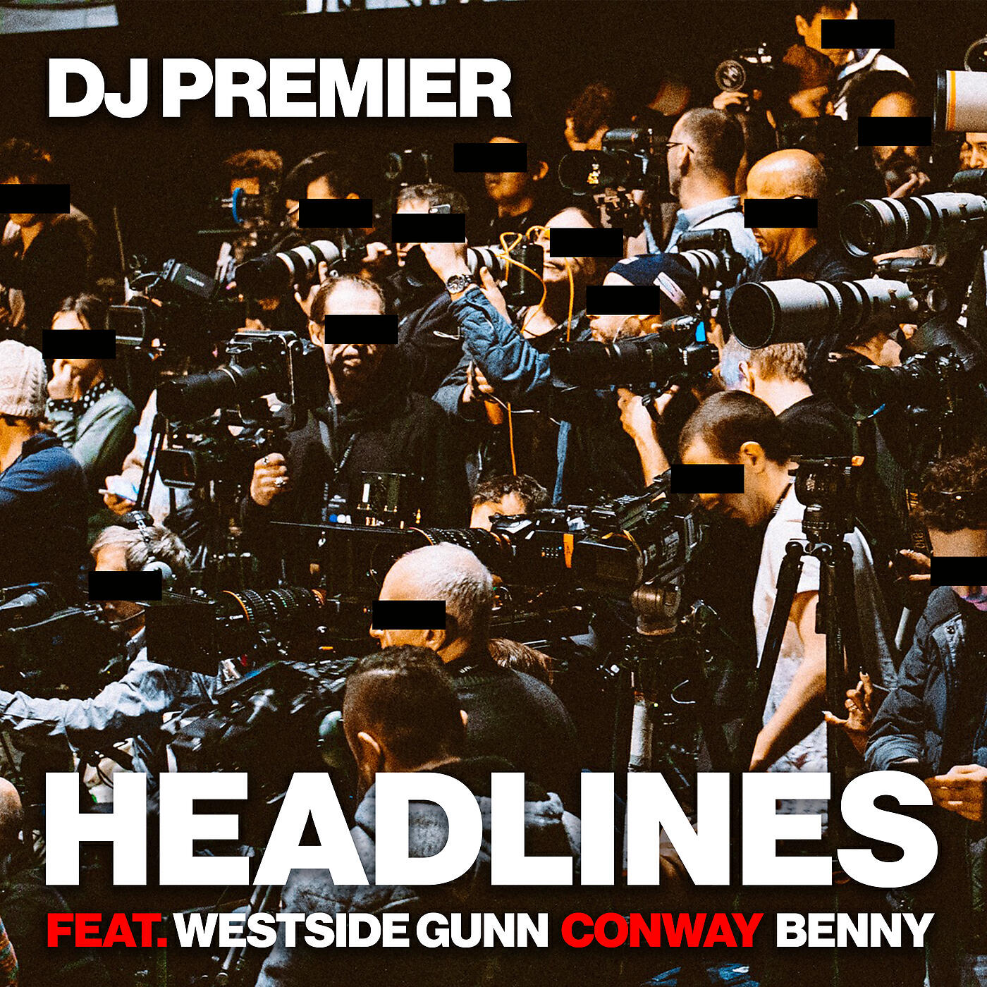 DJ Premier - Headlines
