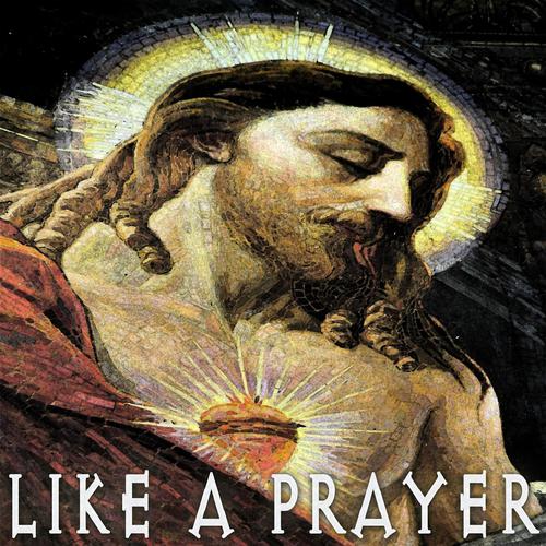 Постер альбома Like a Prayer