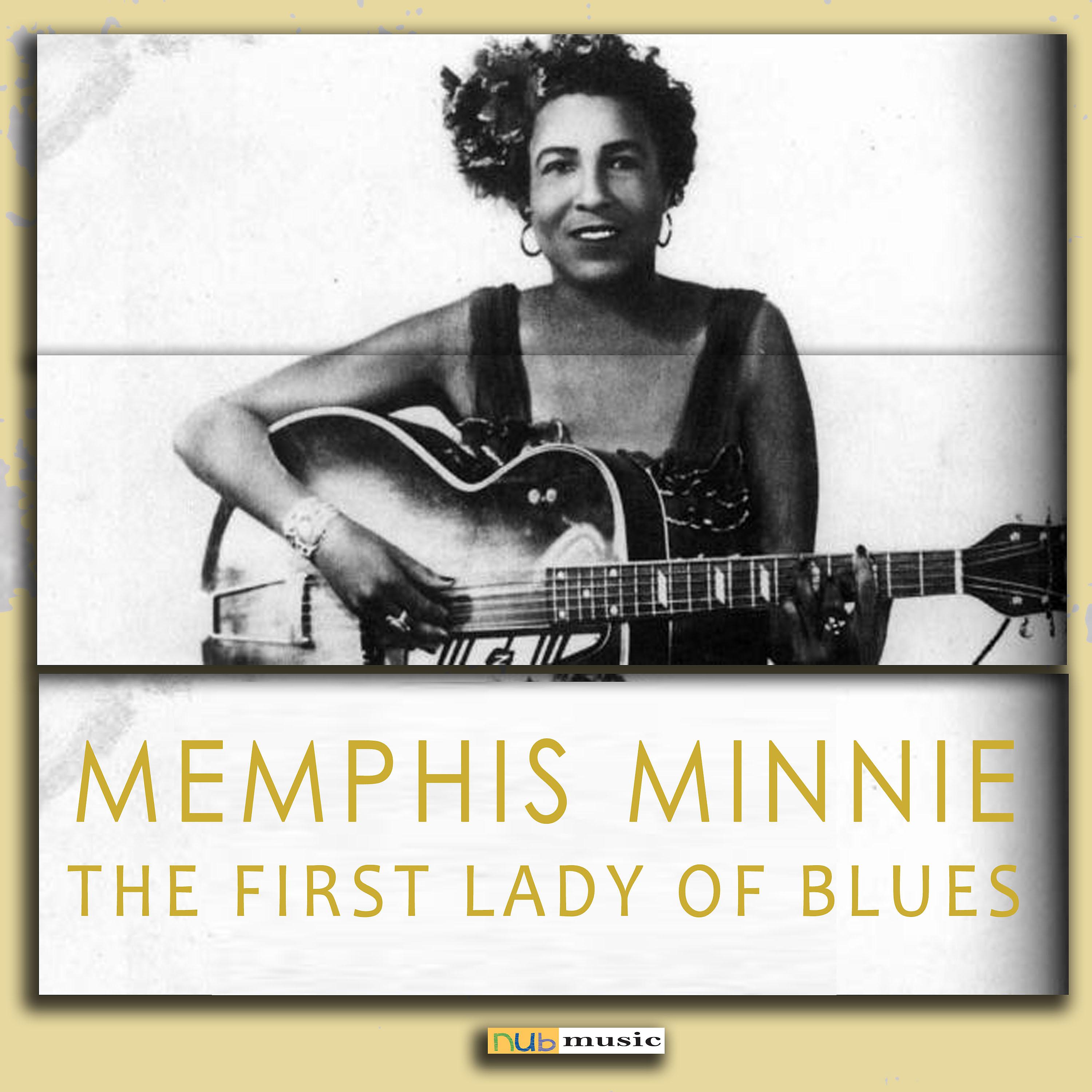 Постер альбома The First Lady of Blues (Digitally Remastered)