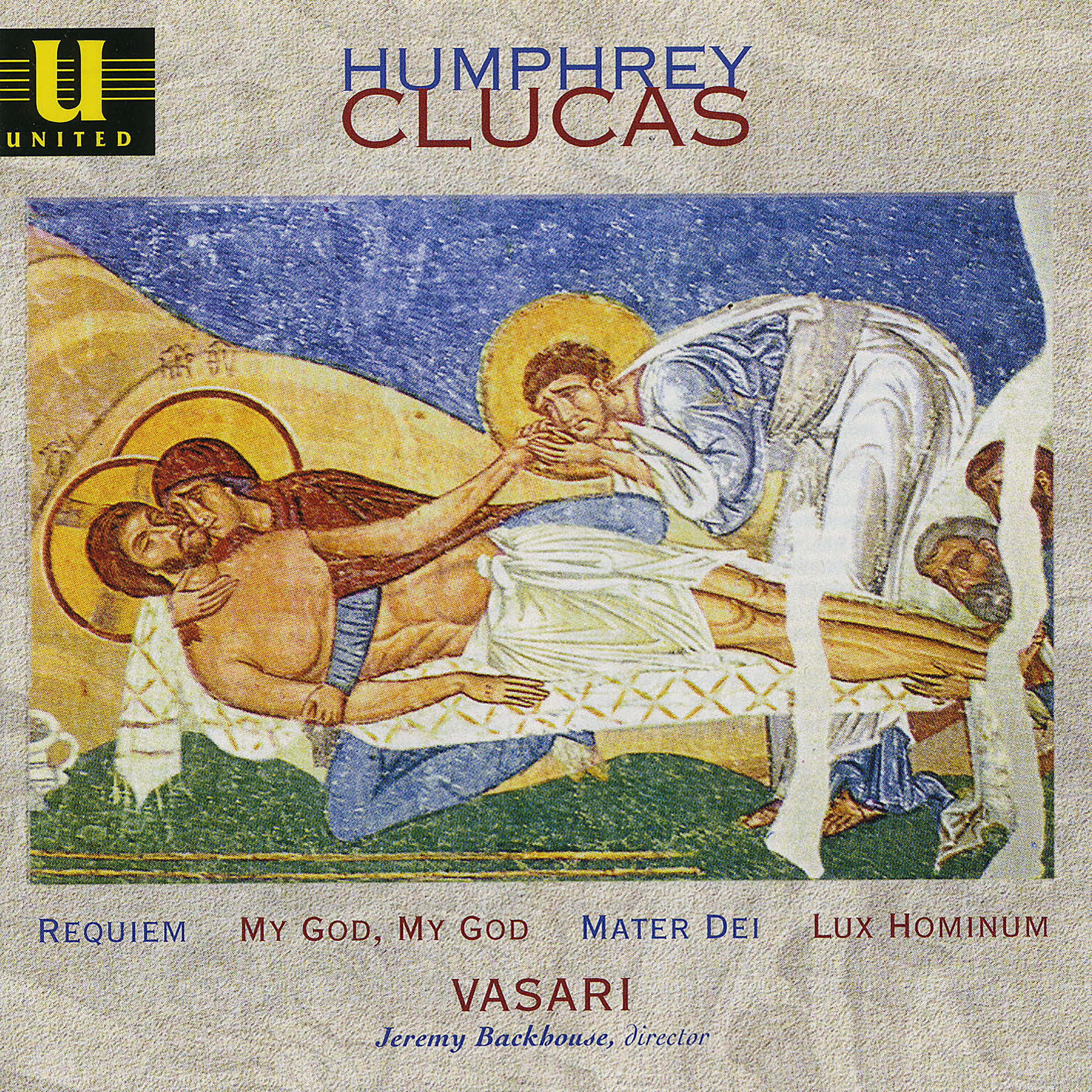 Margaret Crossland - Requiem: V. Agnus Dei