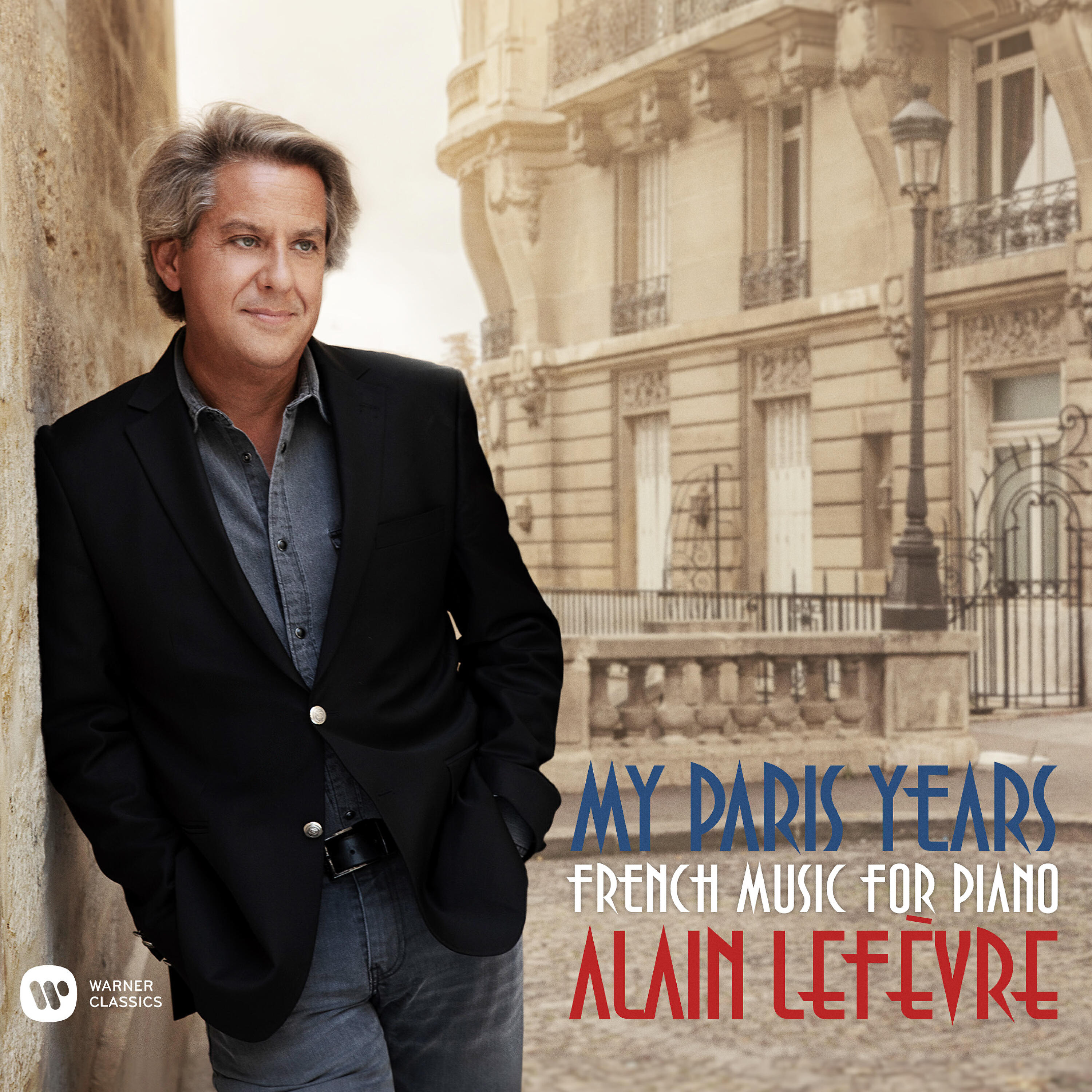 Alain Lefèvre - 2 Arabesques. L. 66: No. 1 in E Major