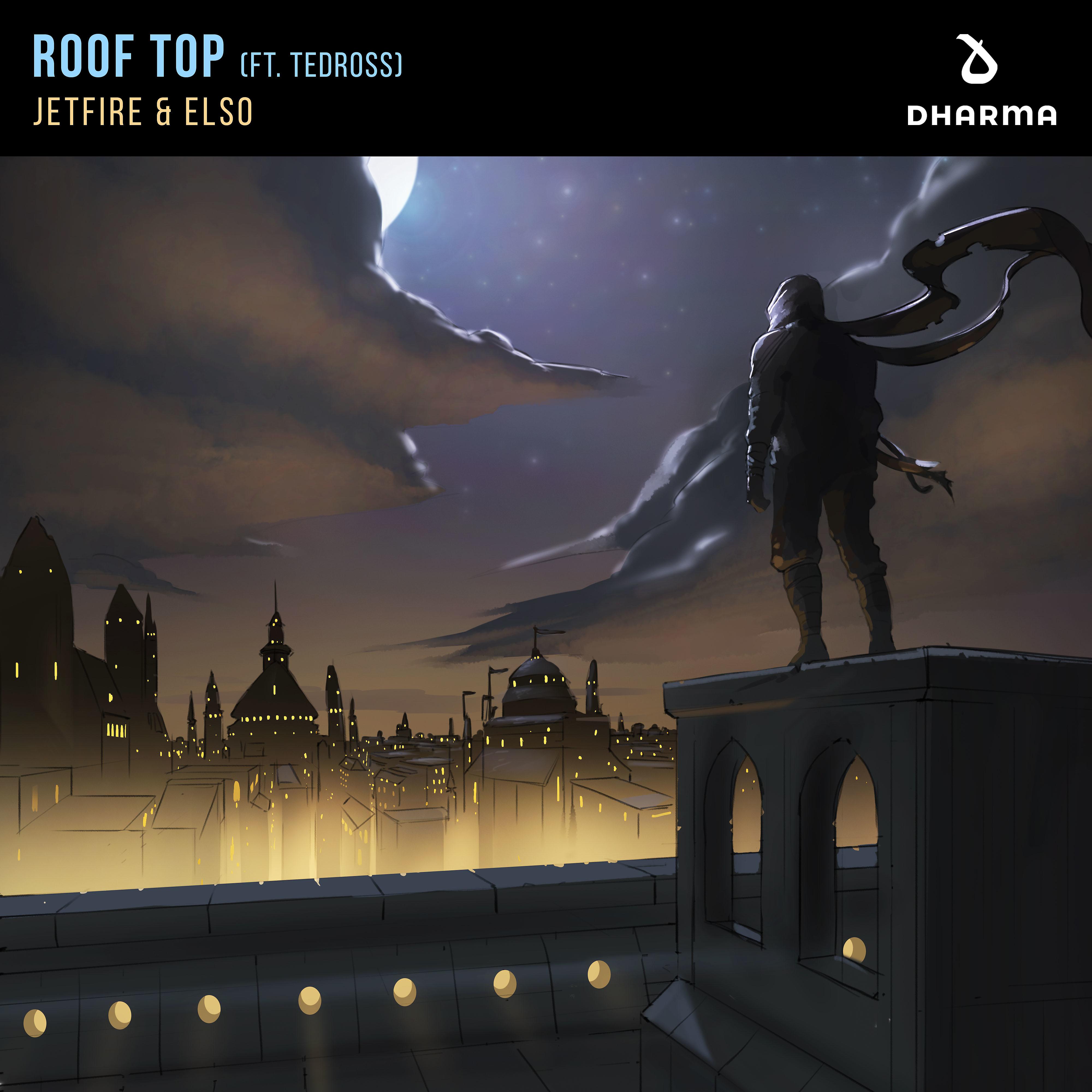 Постер альбома Roof Top (feat. Tedross)