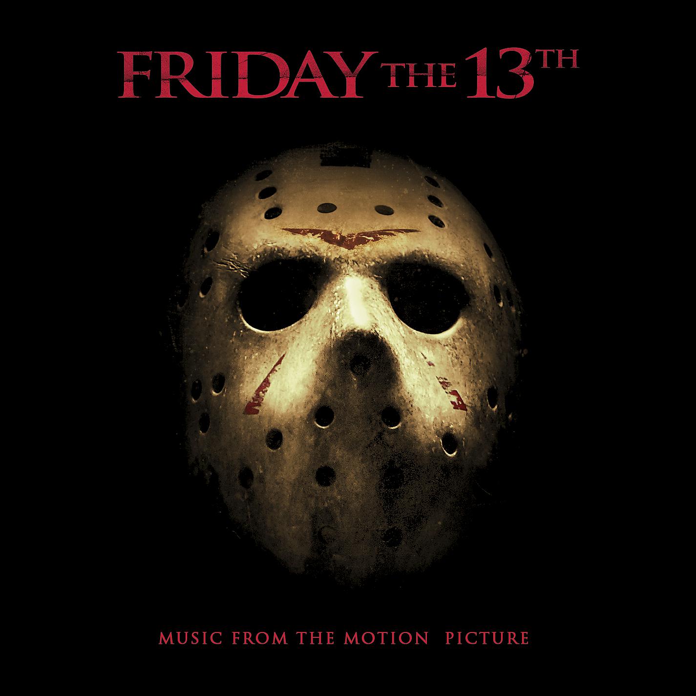Постер альбома Friday the 13th (Music from the Motion Picture)