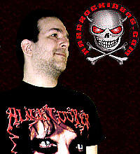DJ Flame Готика. DJ Flame.