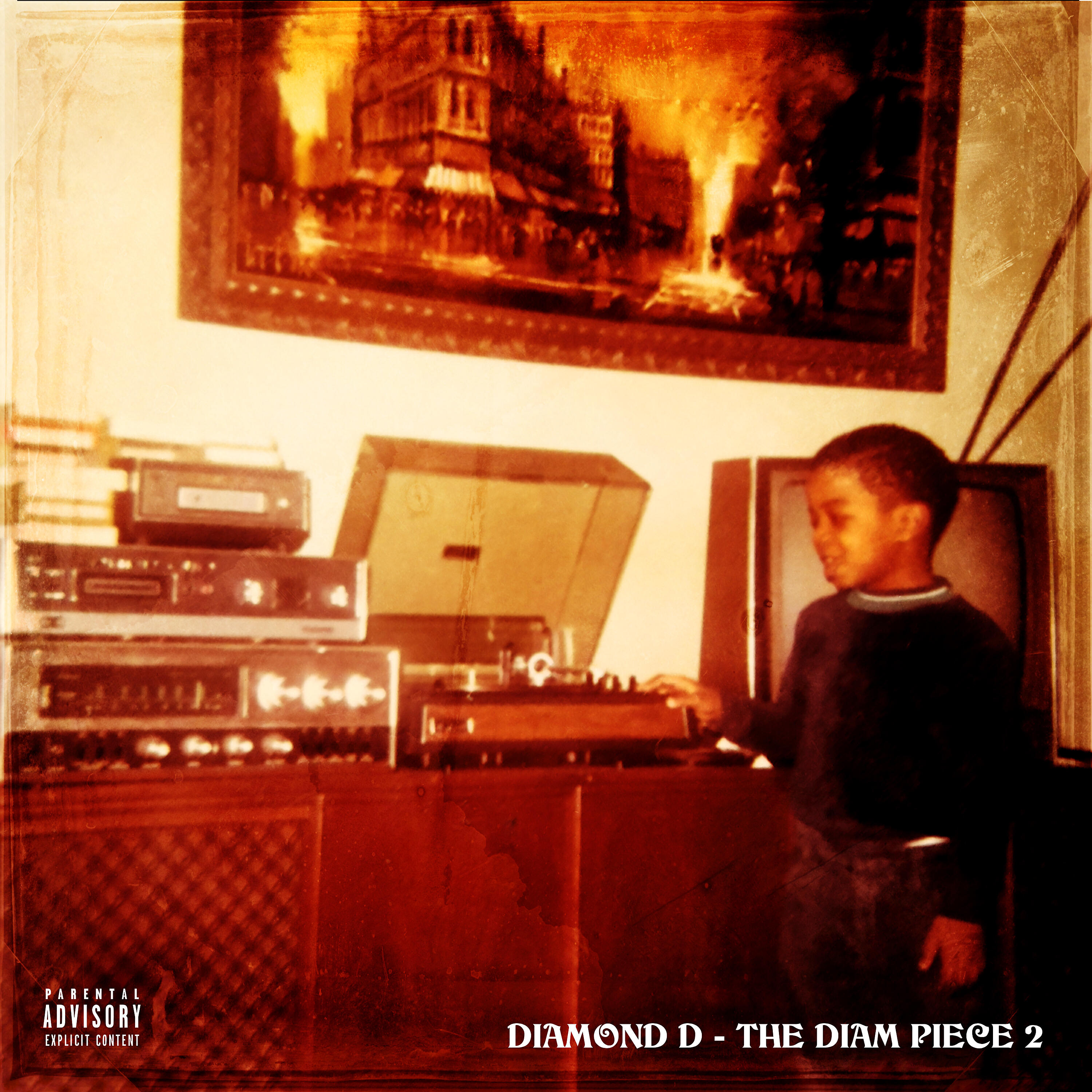 Diamond D - Next To You (feat. Raheem DeVaughn & Wes Felton)
