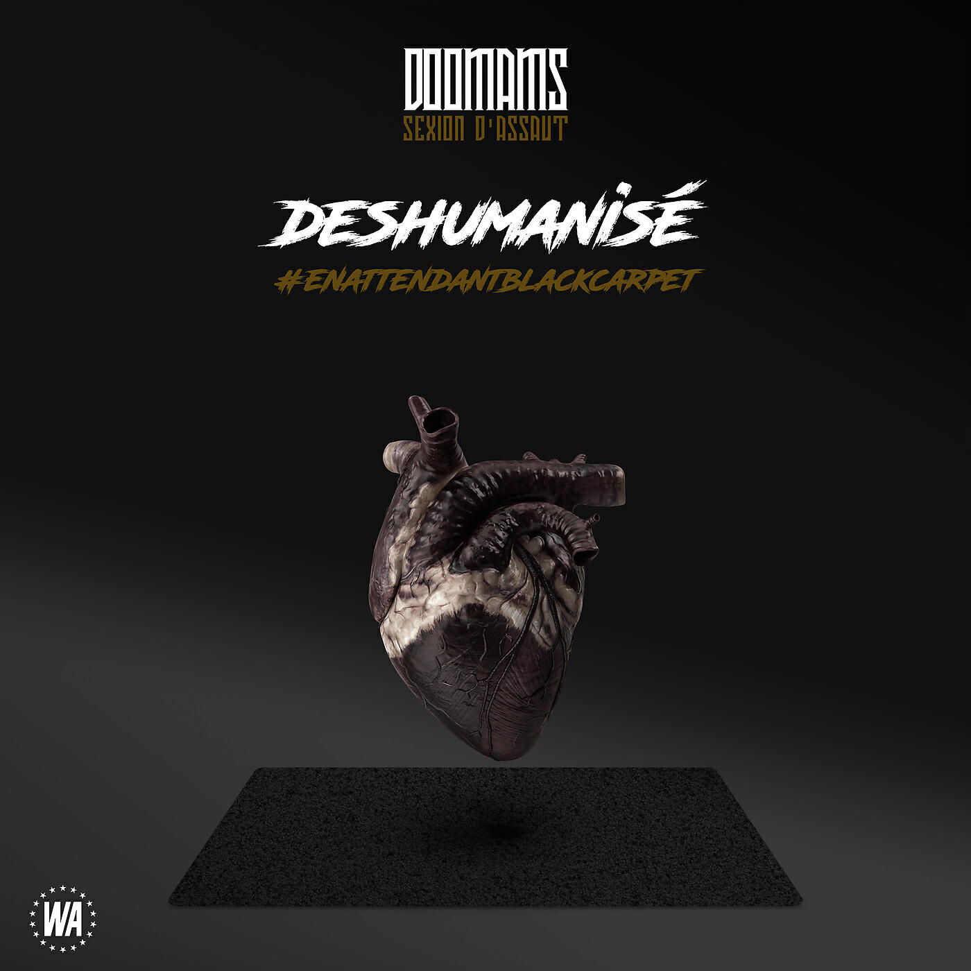 Doomams - Déshumanisé