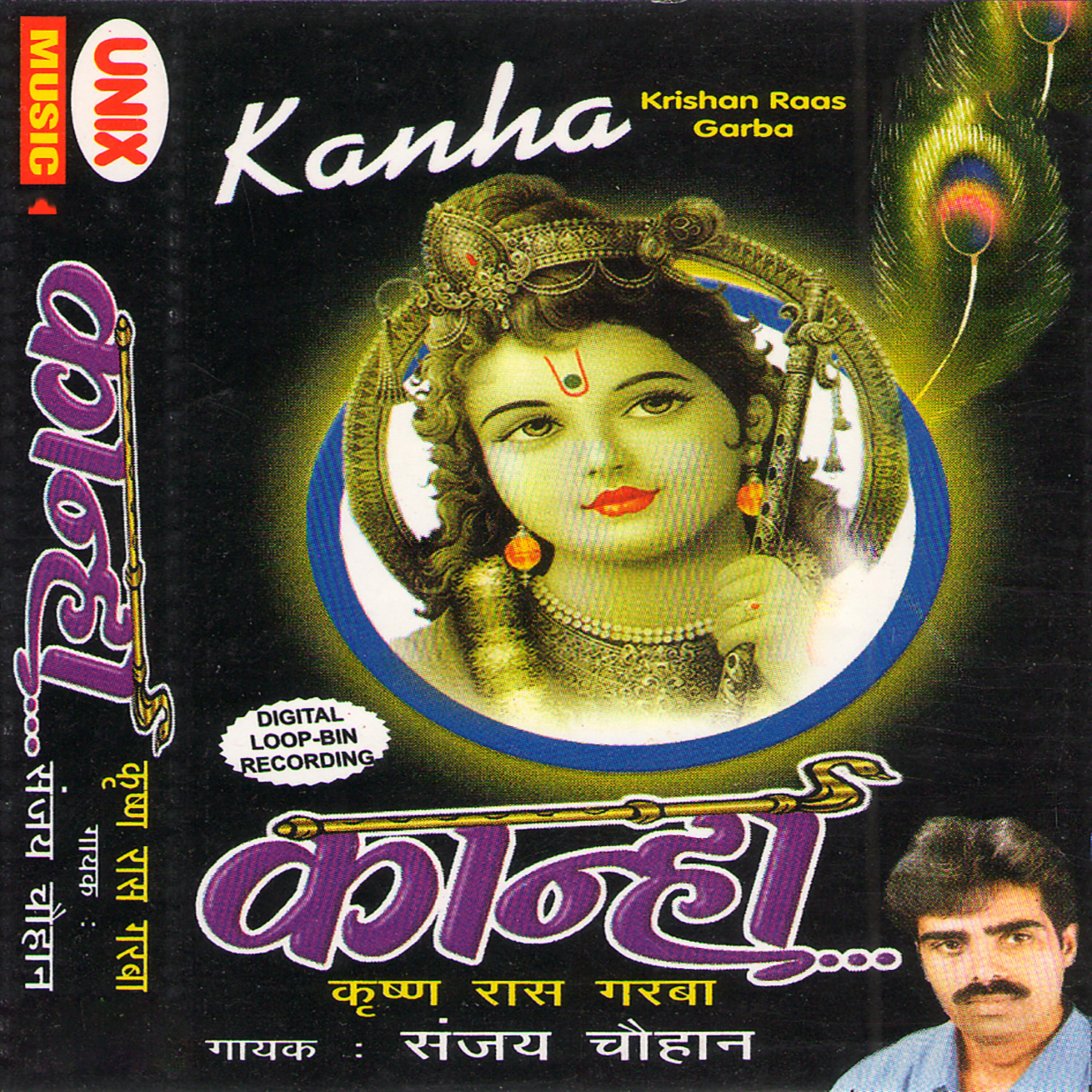 Sanjay Chouhan - Kunj Behari Petambar Dhari