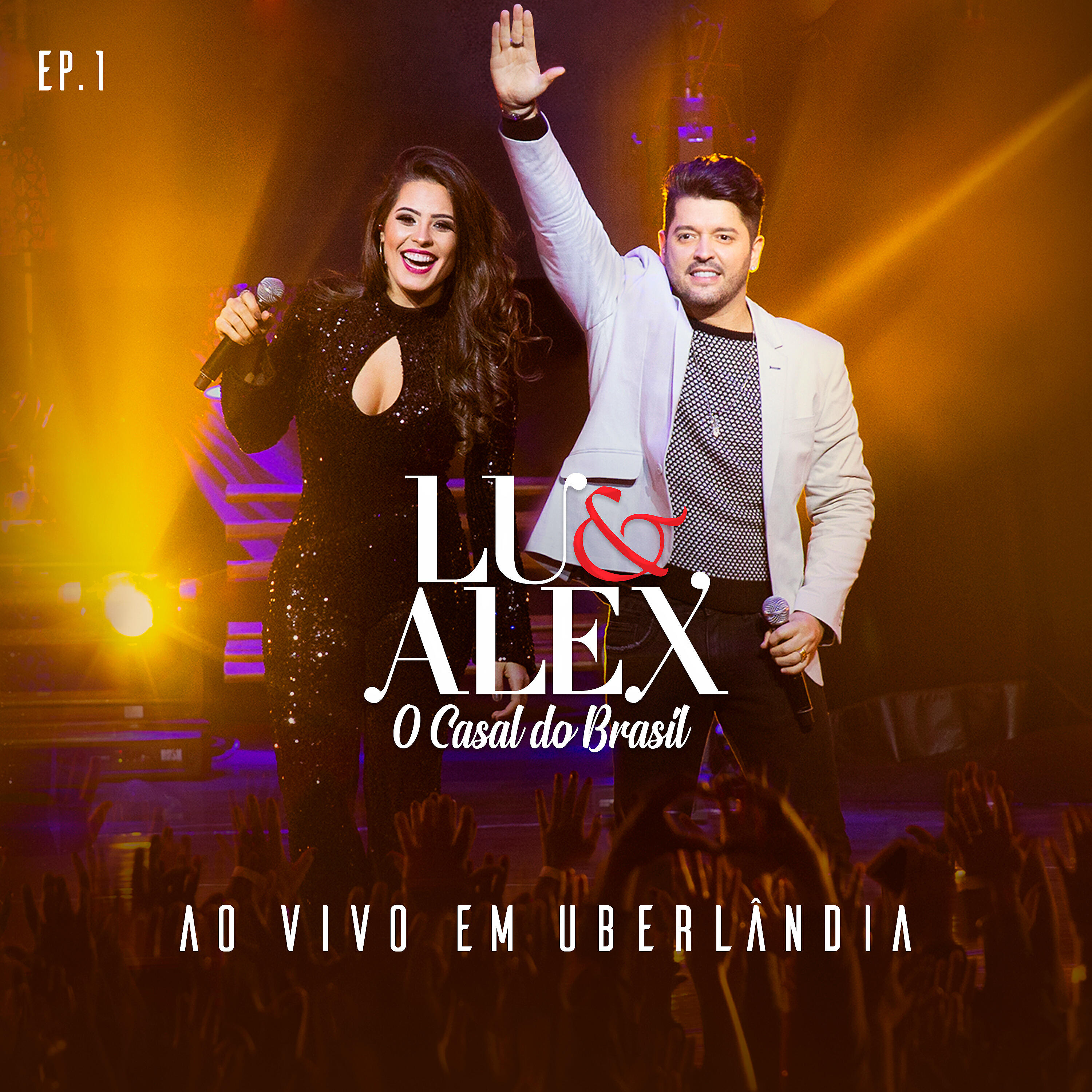 Lu & Alex - Quebre o Muro (Ao Vivo)
