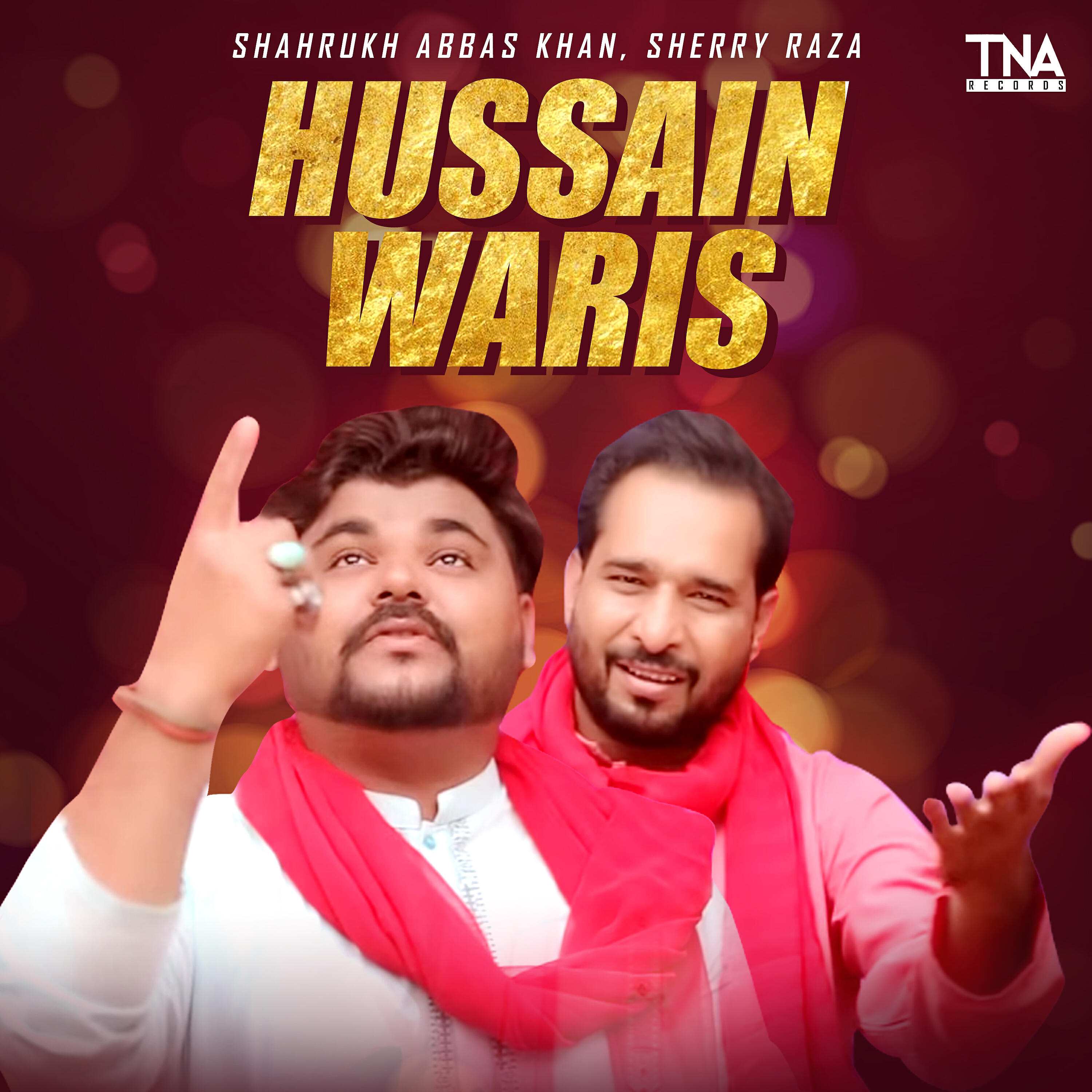 Shahrukh Abbas Khan - Hussain Waris