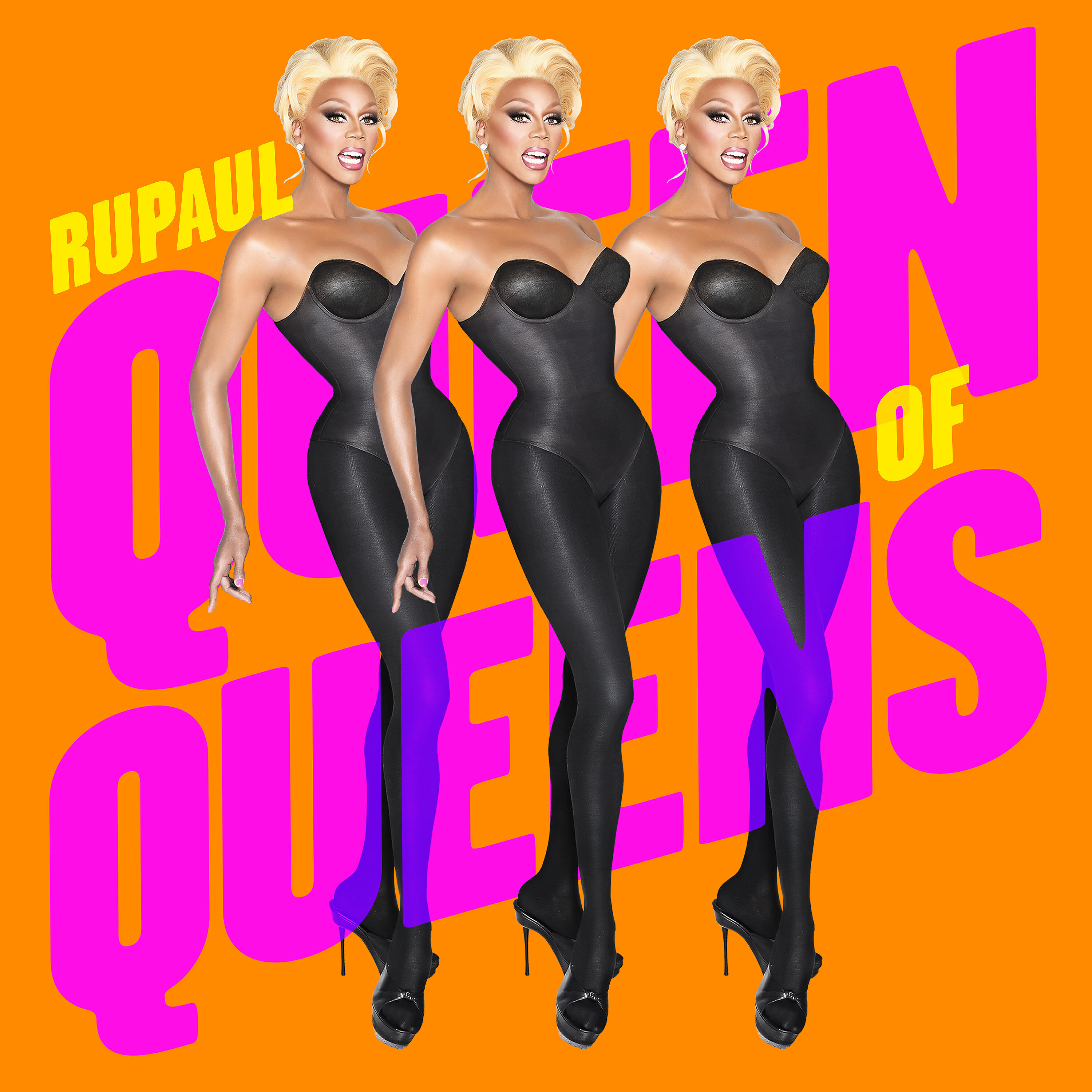 RuPaul - American (DJ Gomi Remix)