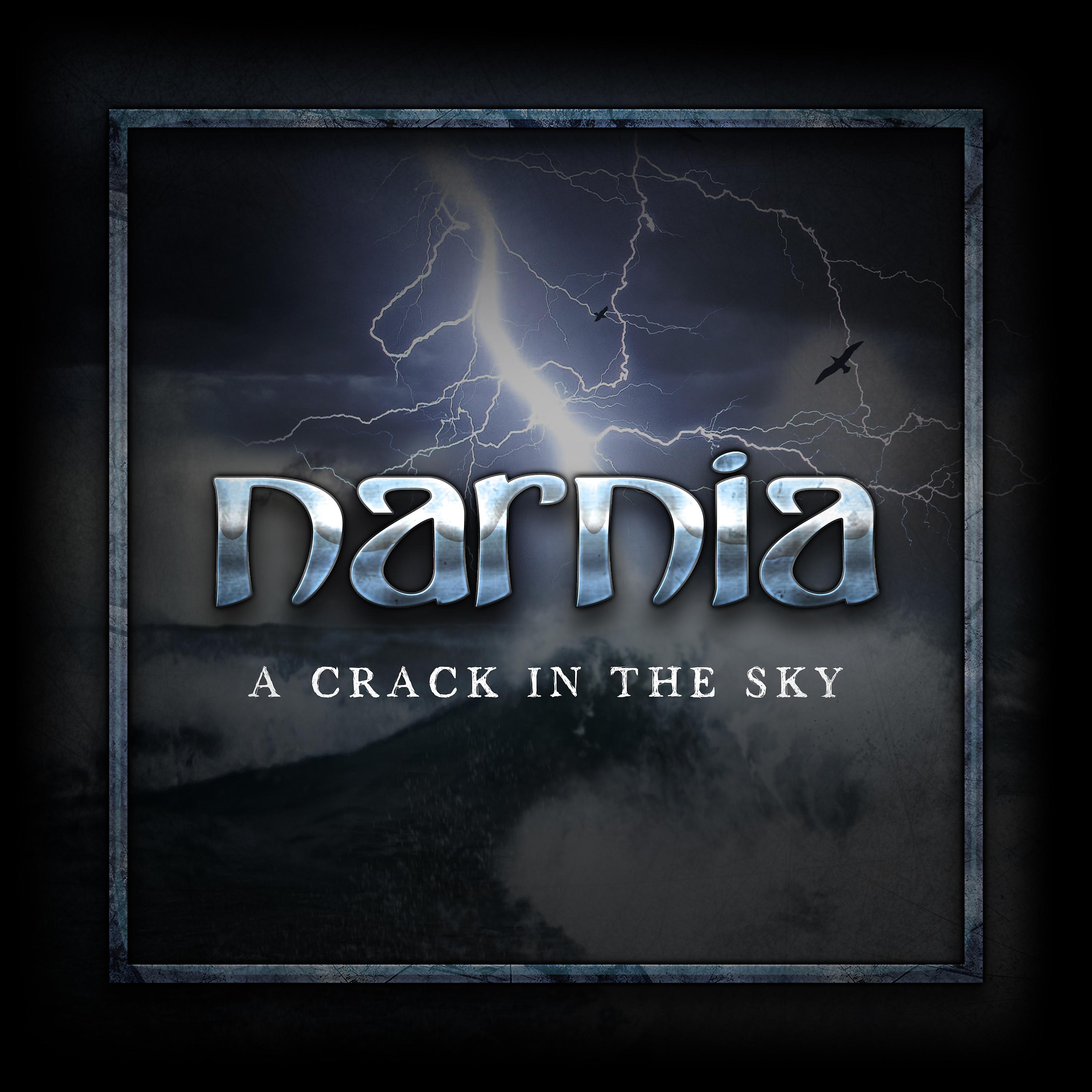 Постер альбома A Crack in the Sky