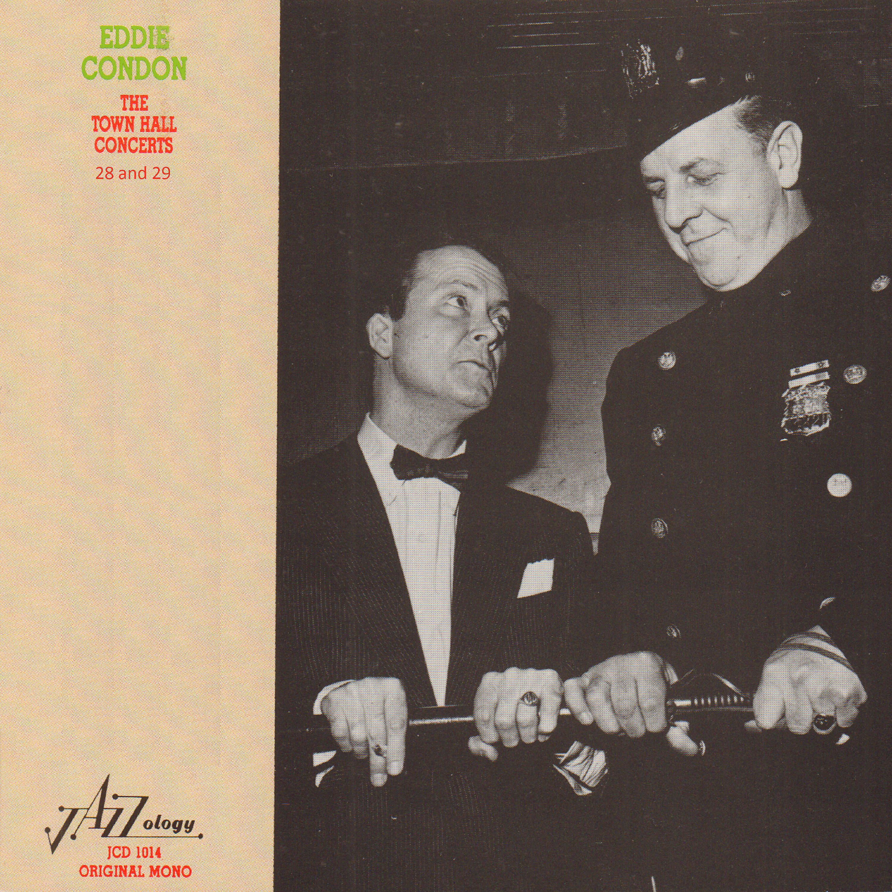 Jack Teagarden - I Found a New Baby (Live)