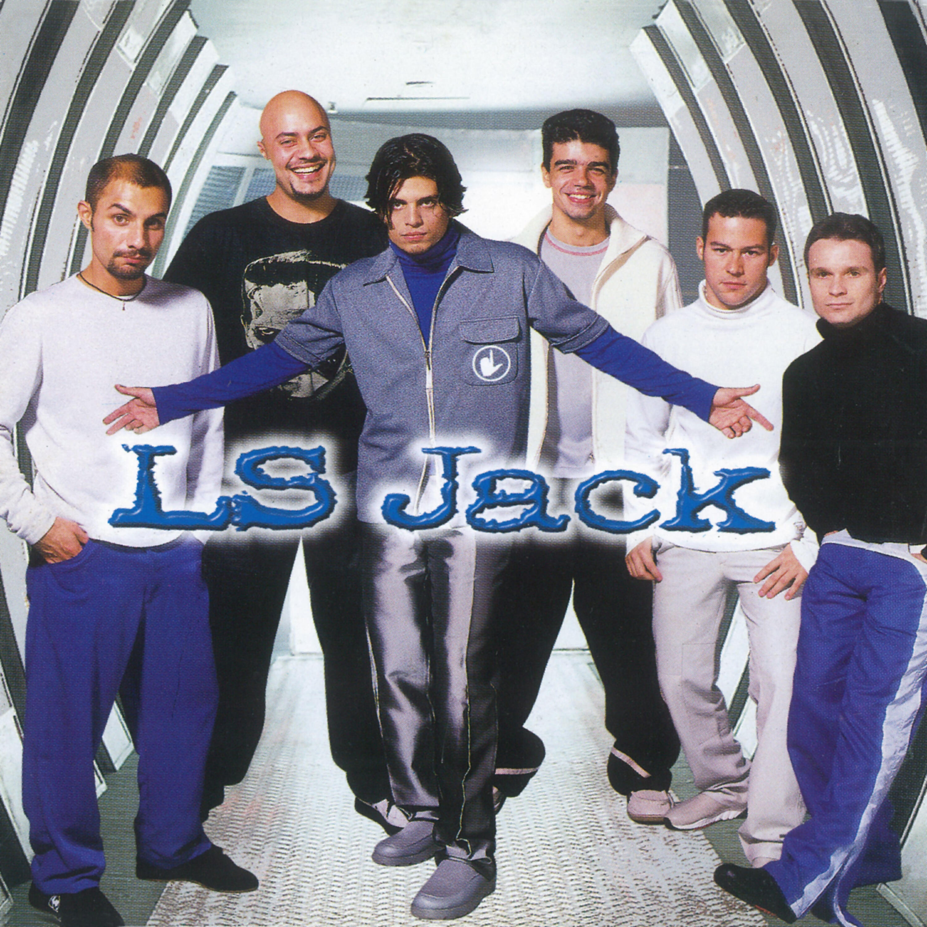 LS Jack - Você chegou (Cuca Club Mix)