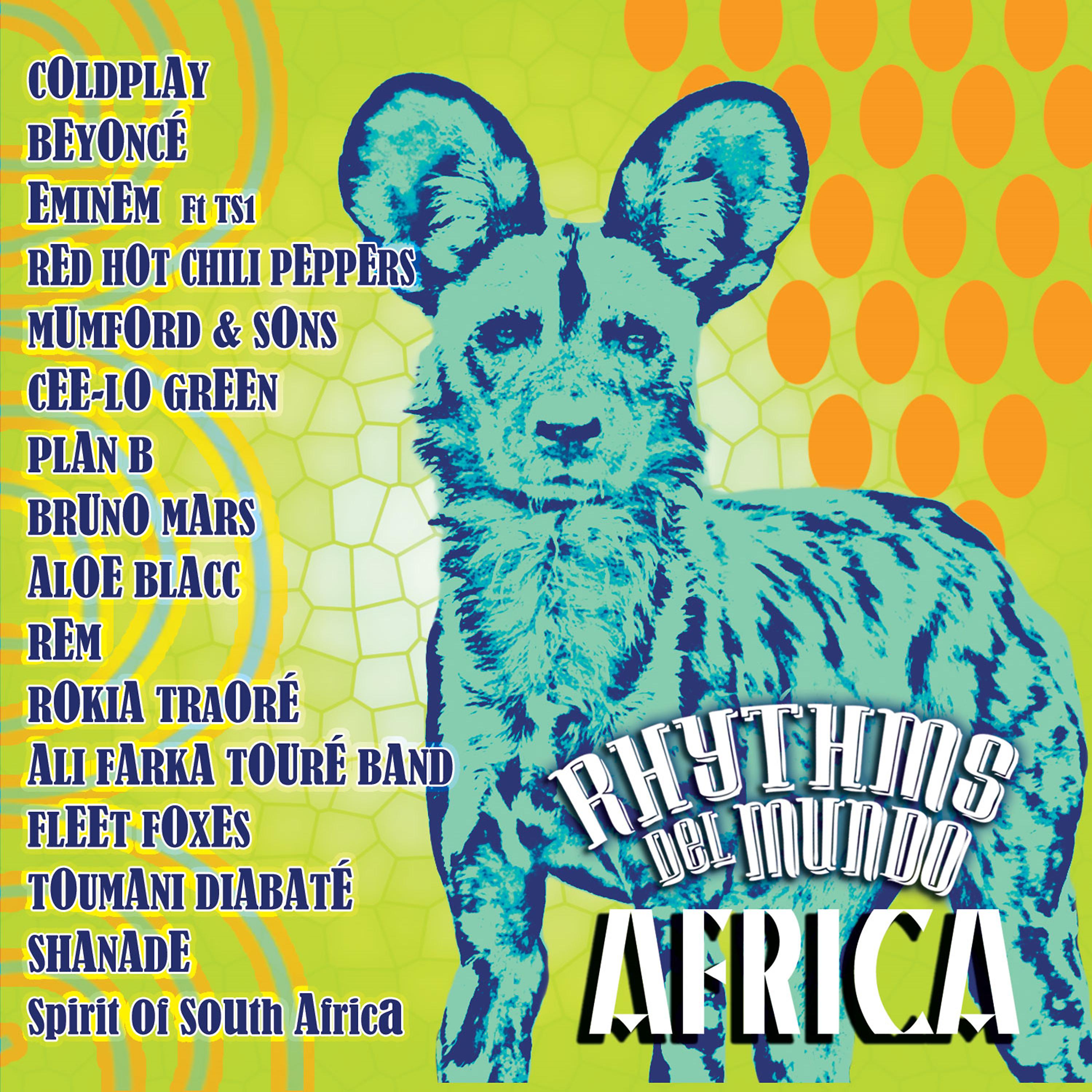 Постер альбома Rhythms Del Mundo Africa