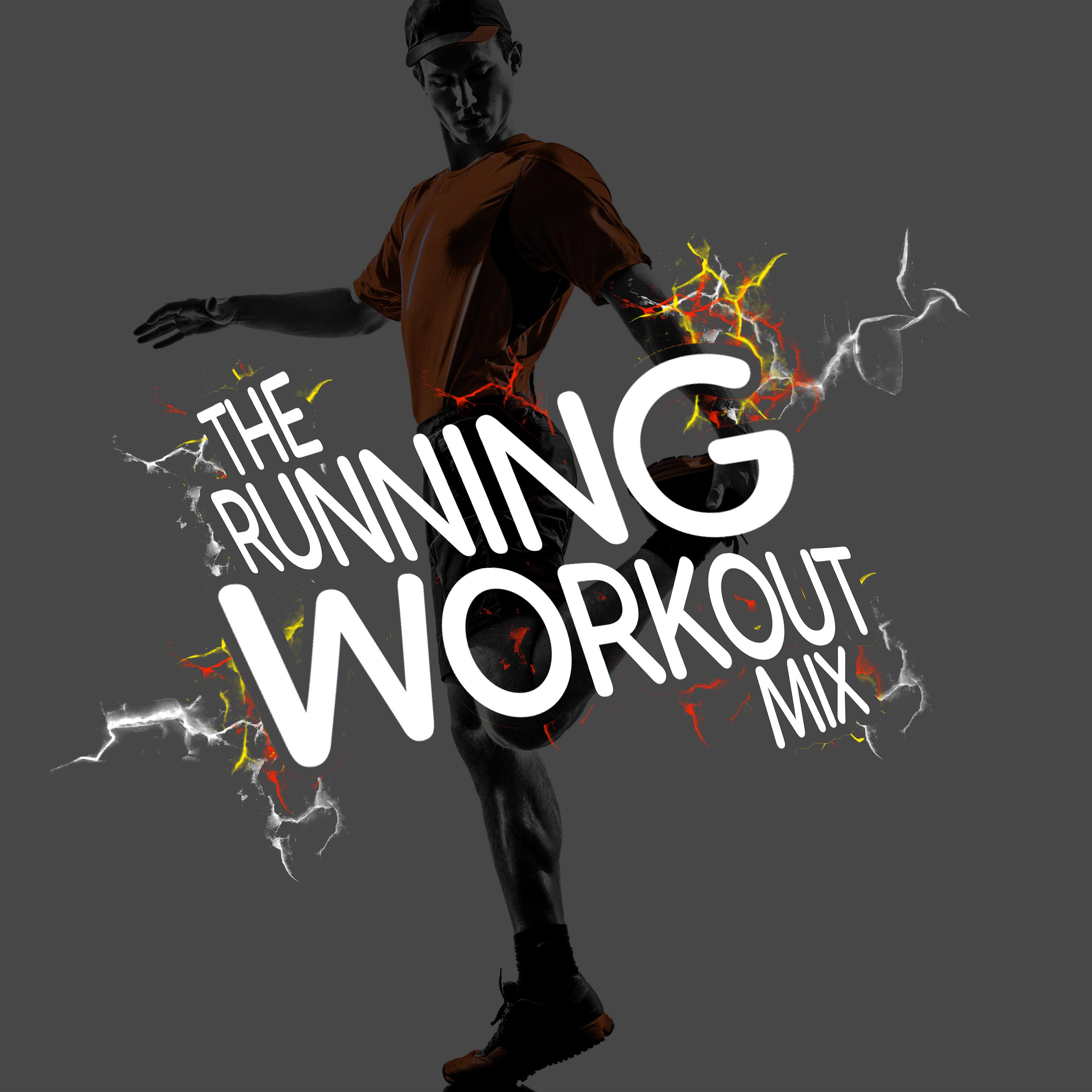 Постер альбома The Running Workout Mix