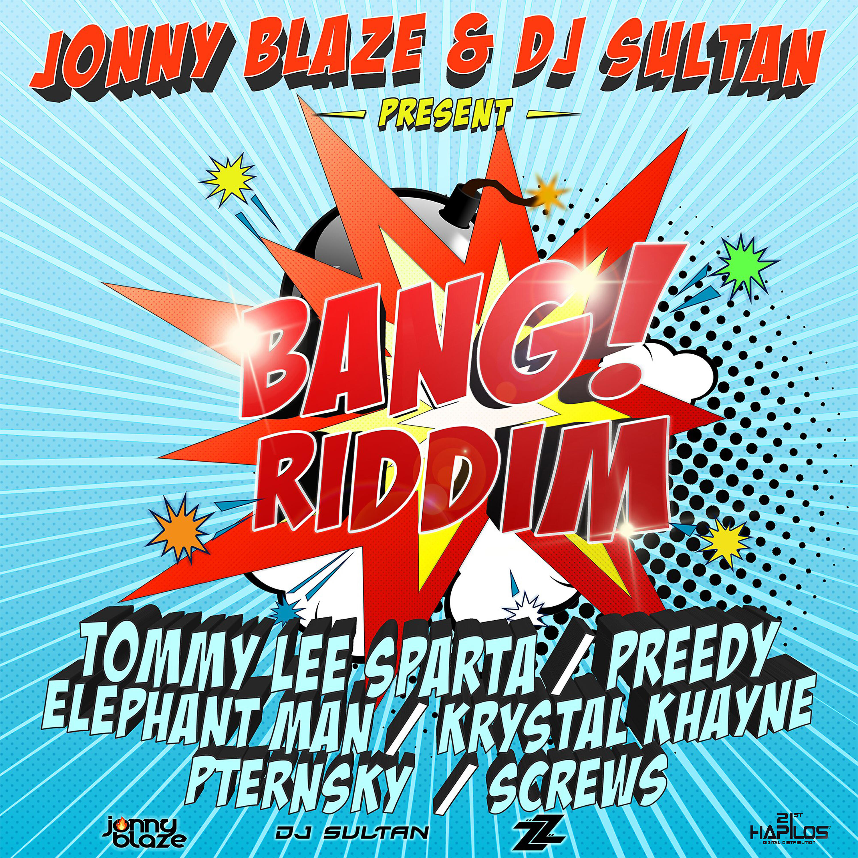 DJ Sultan - Bang Riddim (Mega Mix)