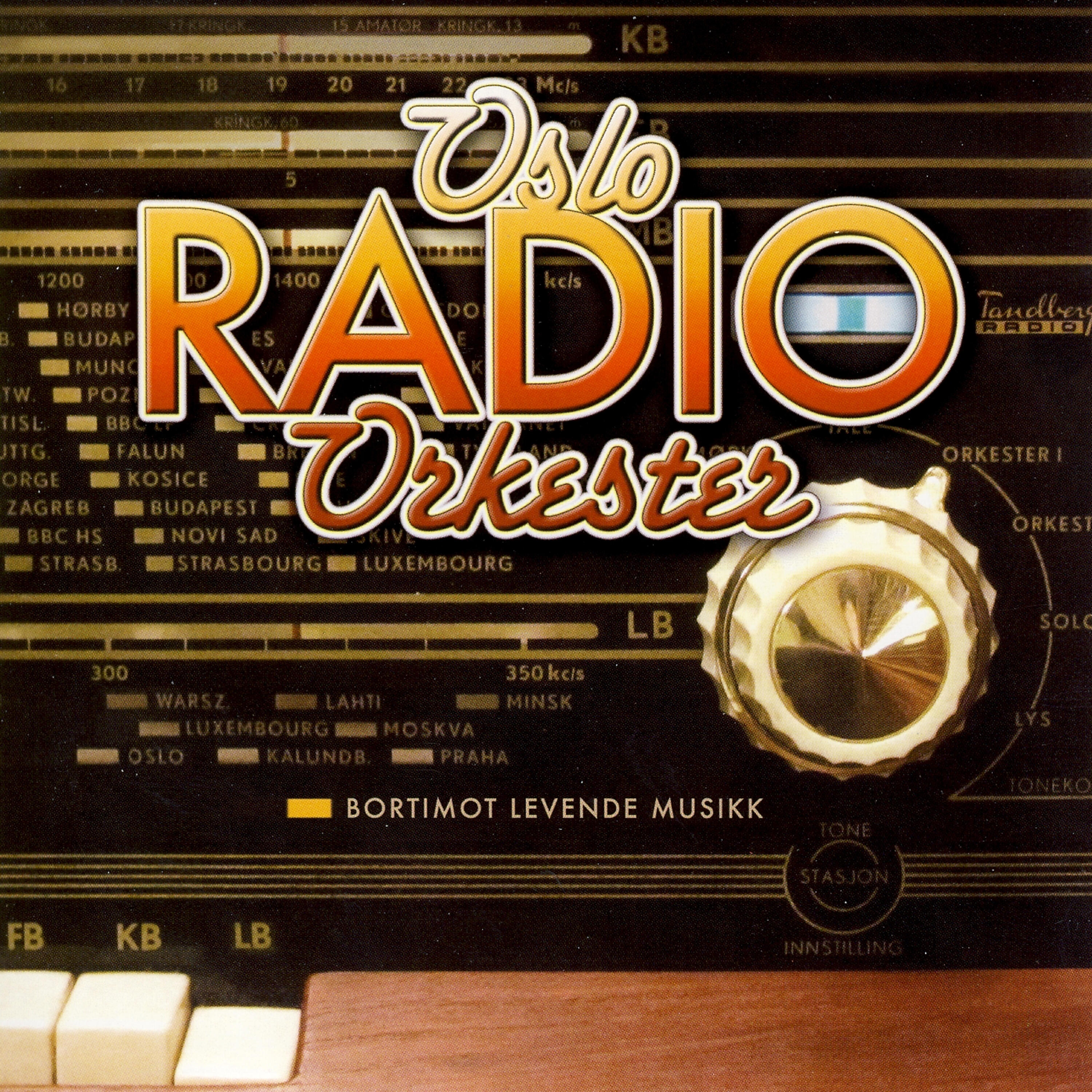 Oslo Radio-Orkester - Gammel Norsk Reinlender (Bonus Track)