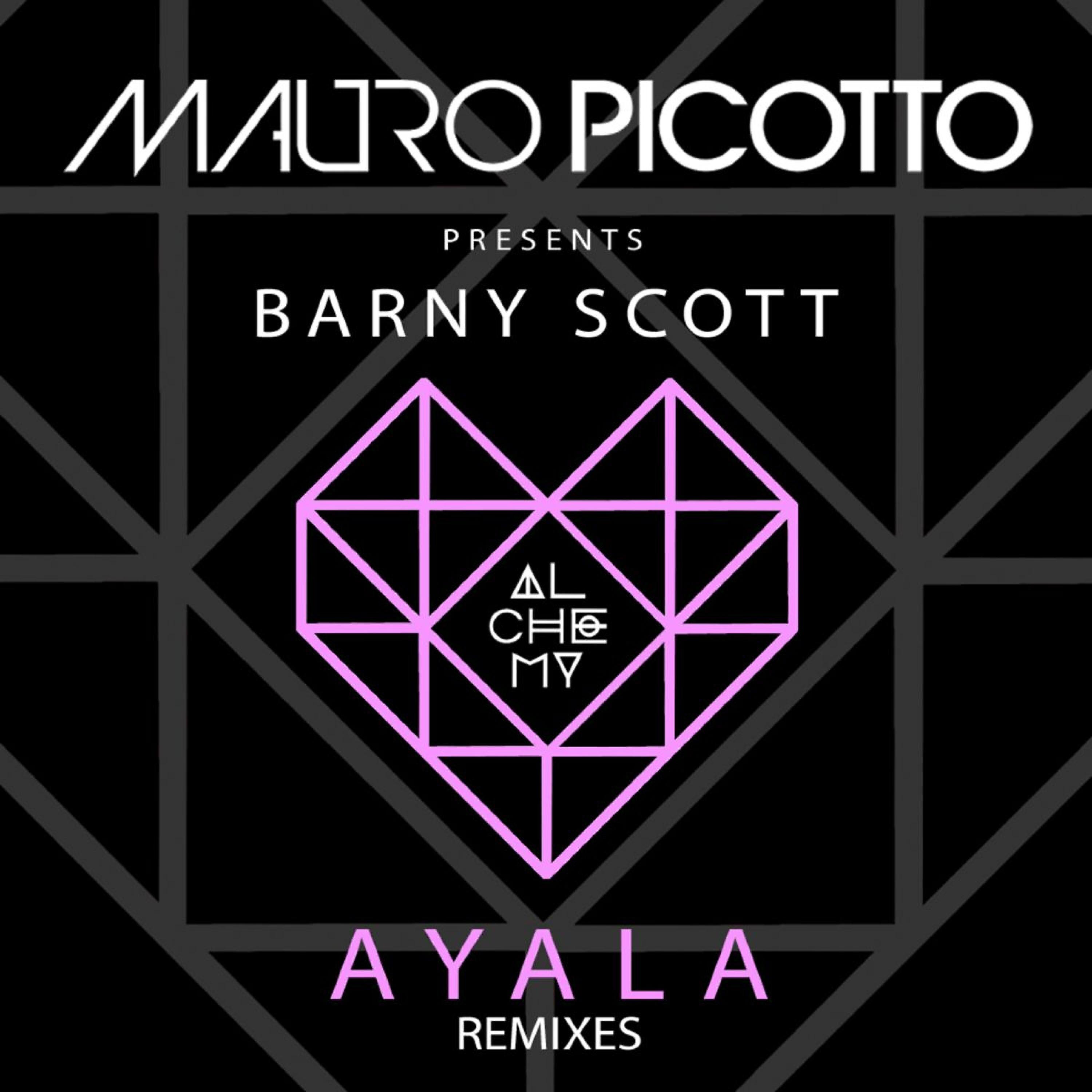 Mauro Picotto - Ayala (Dageneral & Kozy Darkroom Remix)