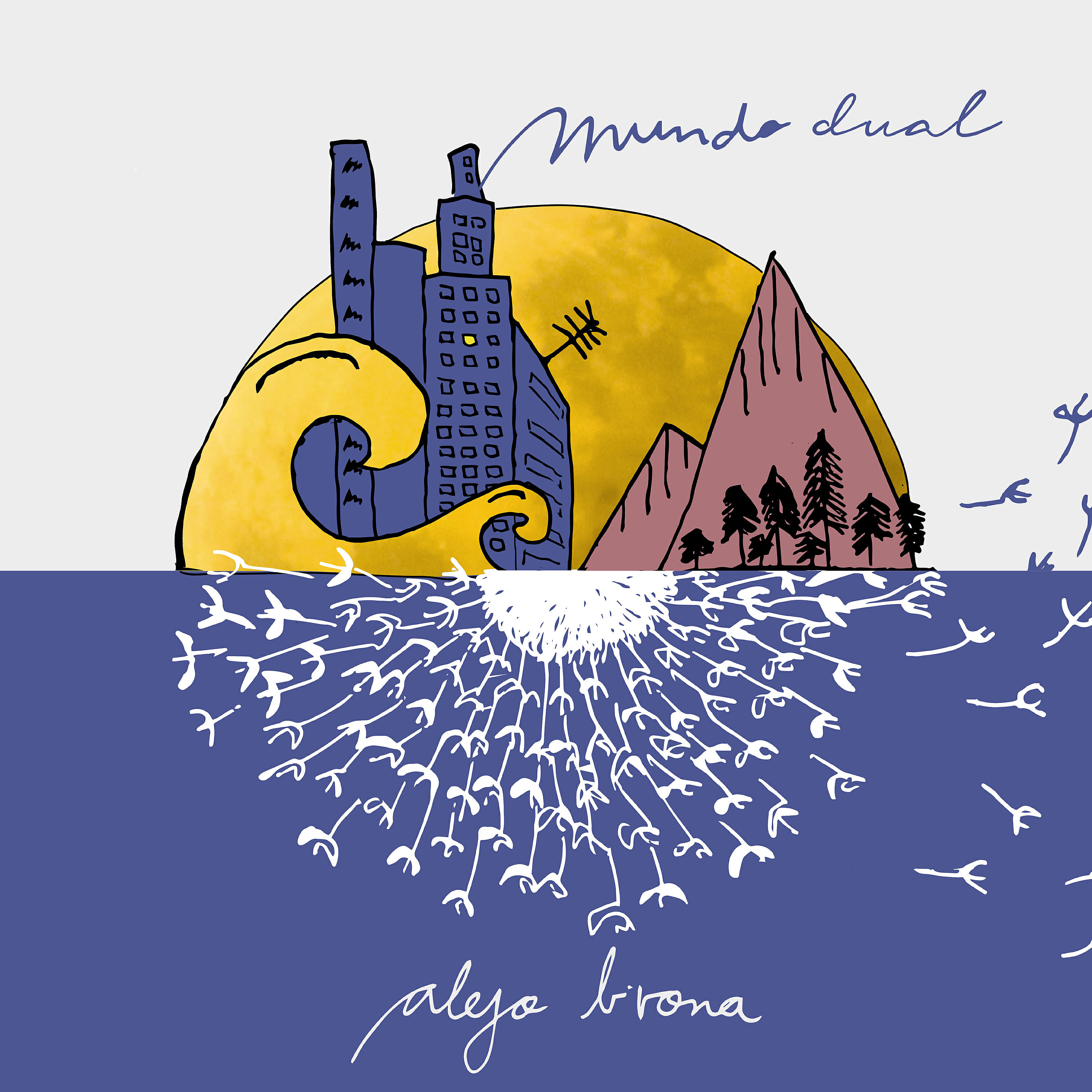Alejo Bivona - Lana de Maíz
