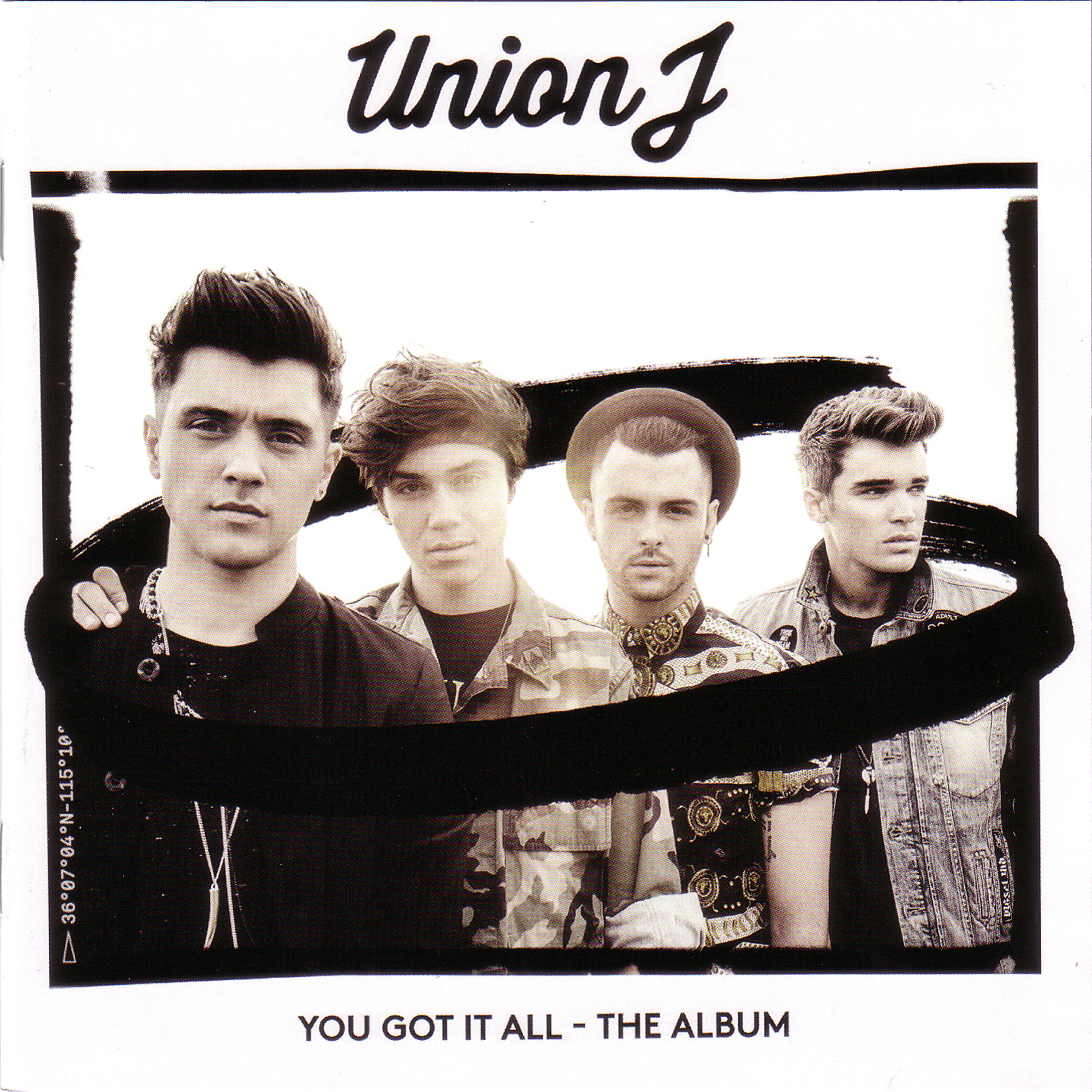 Union J - Yolo