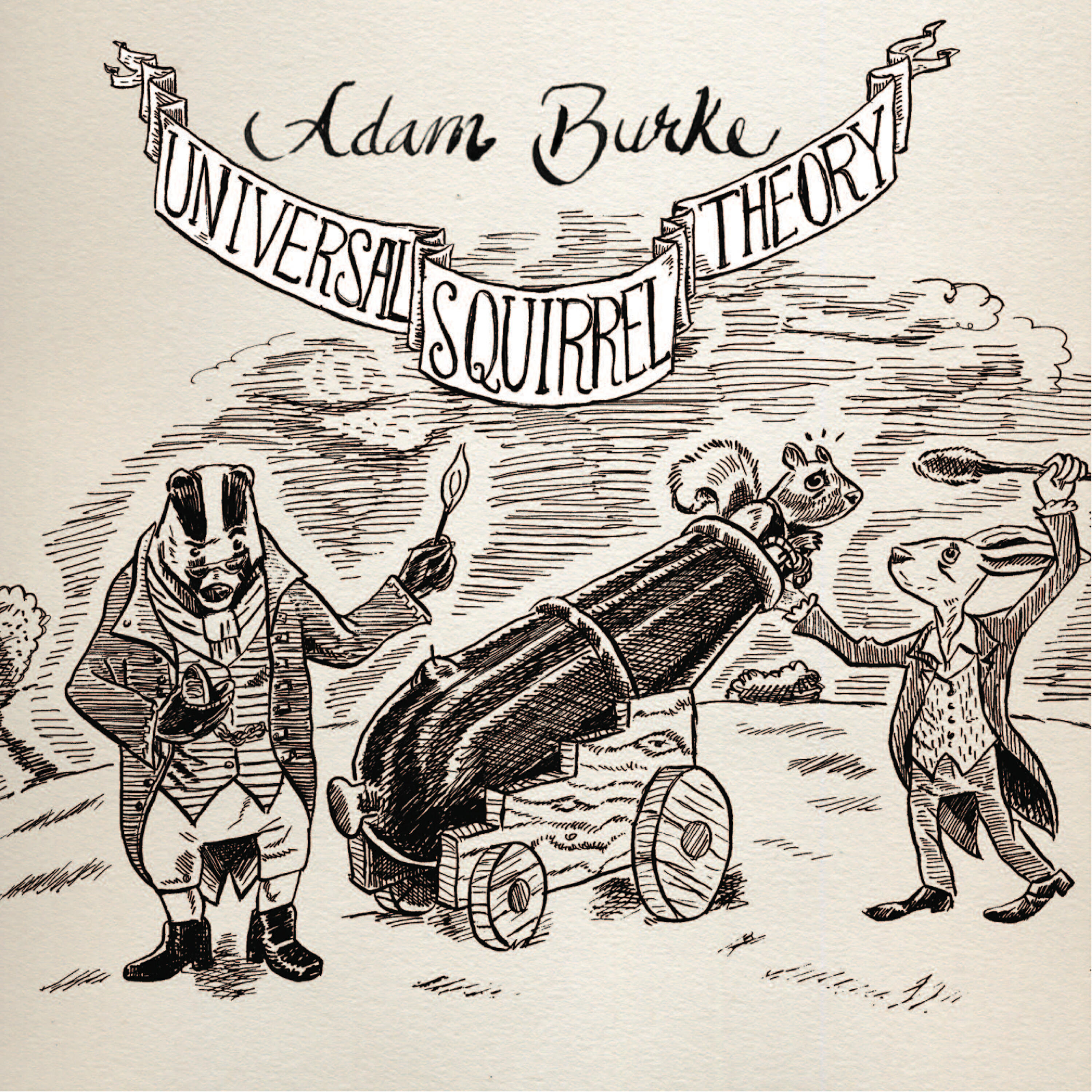 Adam Burke - Subcutaneous Sweater Vest