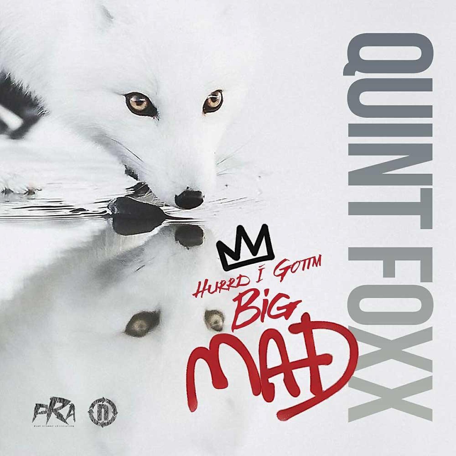 Quint Foxx - Big Mad
