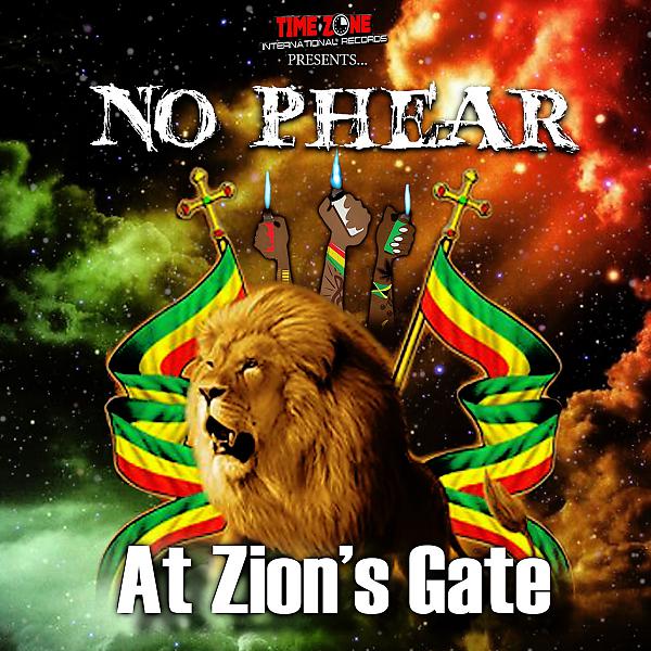 Постер альбома At Zion's Gate