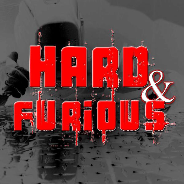 Постер альбома Hard & Furious