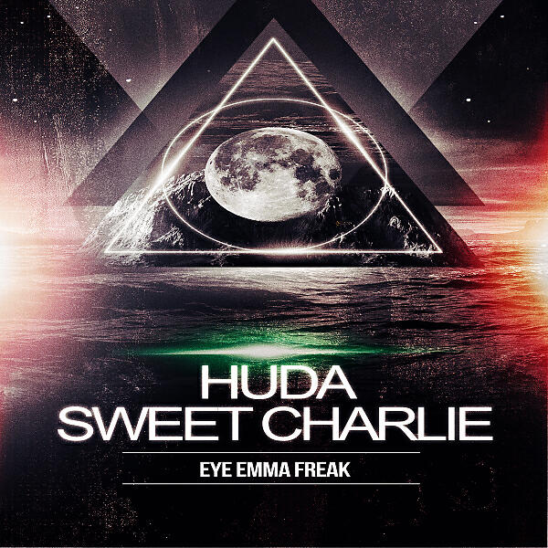 Huda Hudia - EYE EMMA FREAK