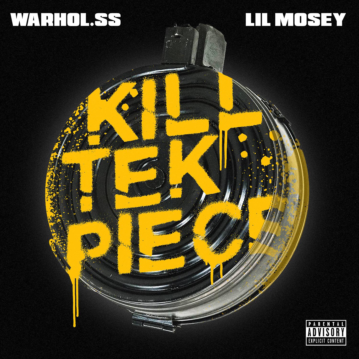 Постер альбома Kill Tek Piece (feat. Lil Mosey)