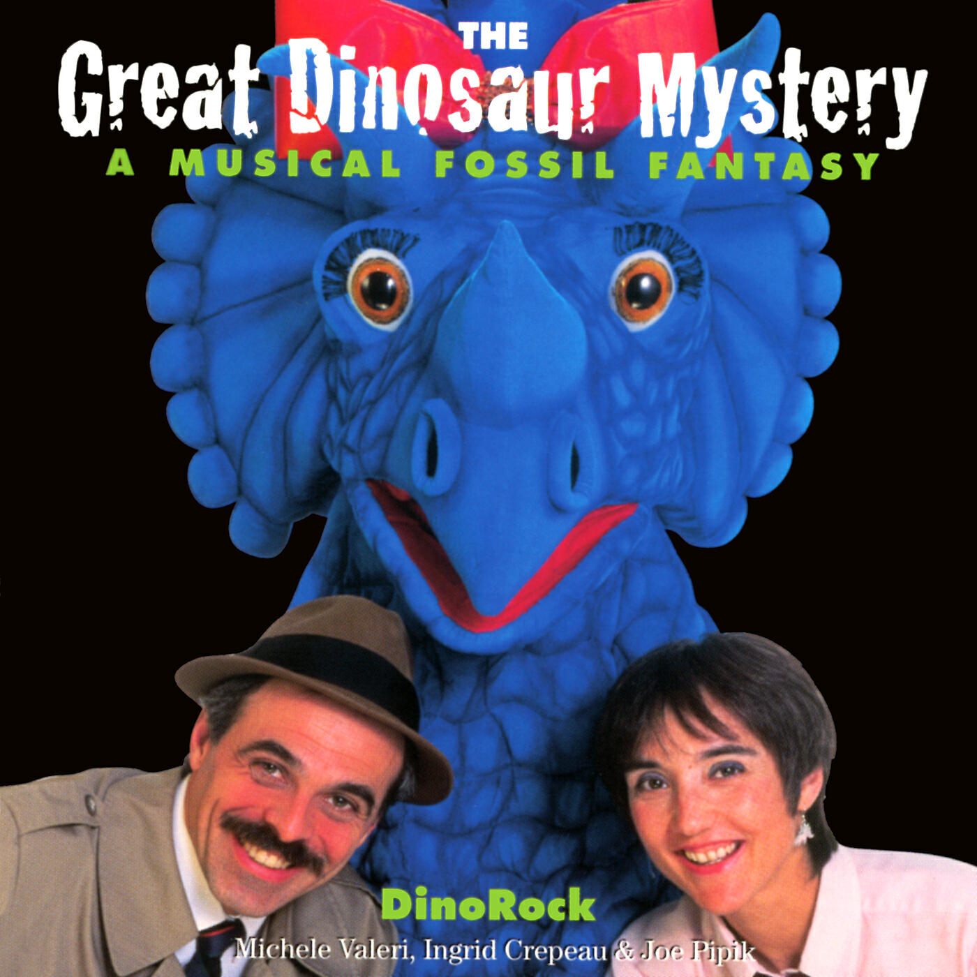 DinoRock - Dinosaurs Forever!