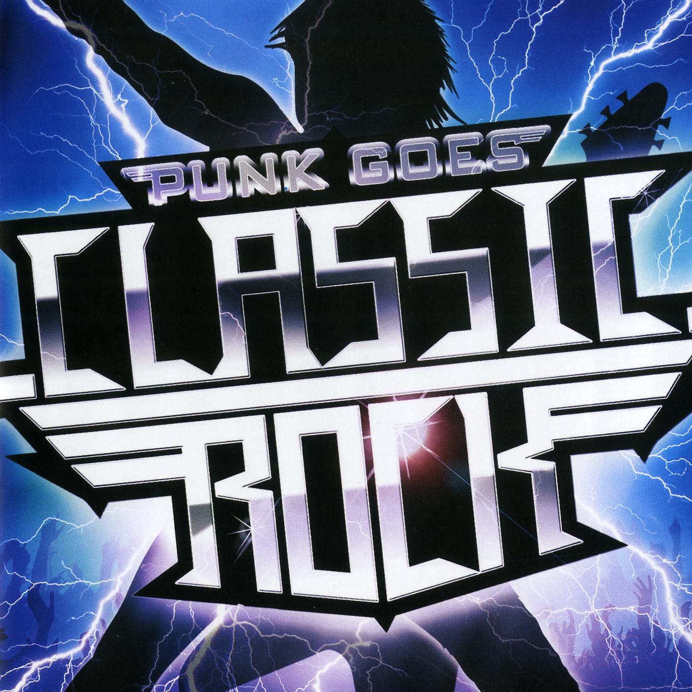 Постер альбома Punk Goes Classic Rock