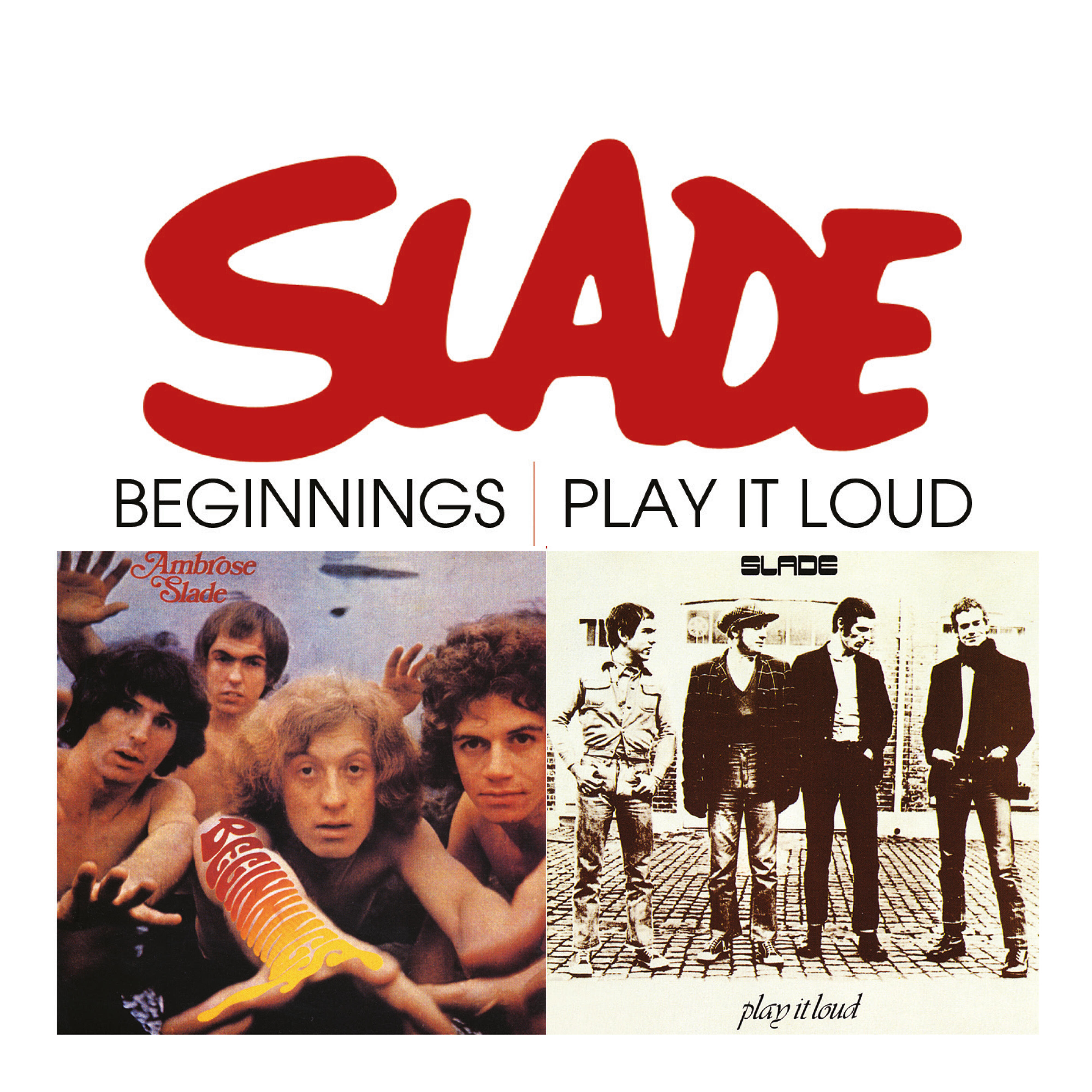 Slade - Dirty Joker