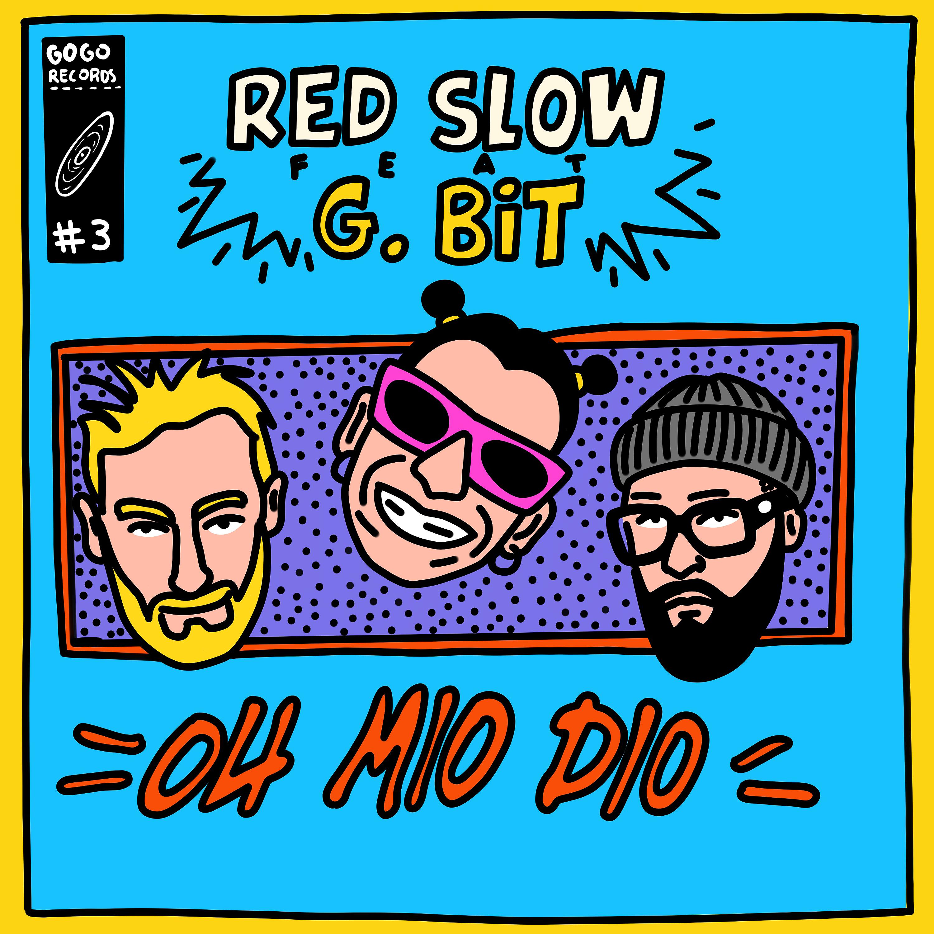 Постер альбома Oh mio Dio (feat. G.bit)