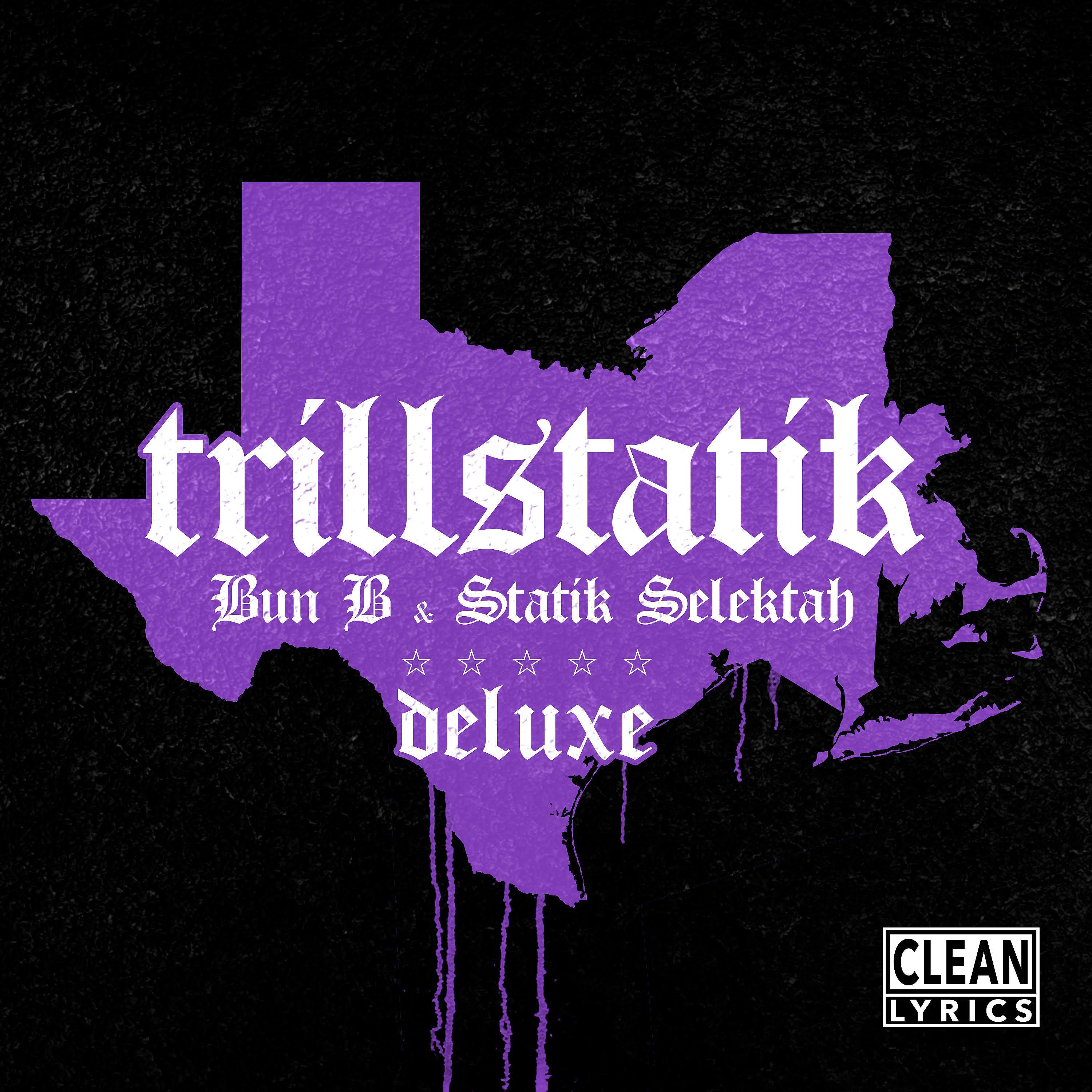 Постер альбома TrillStatik (Deluxe Version)