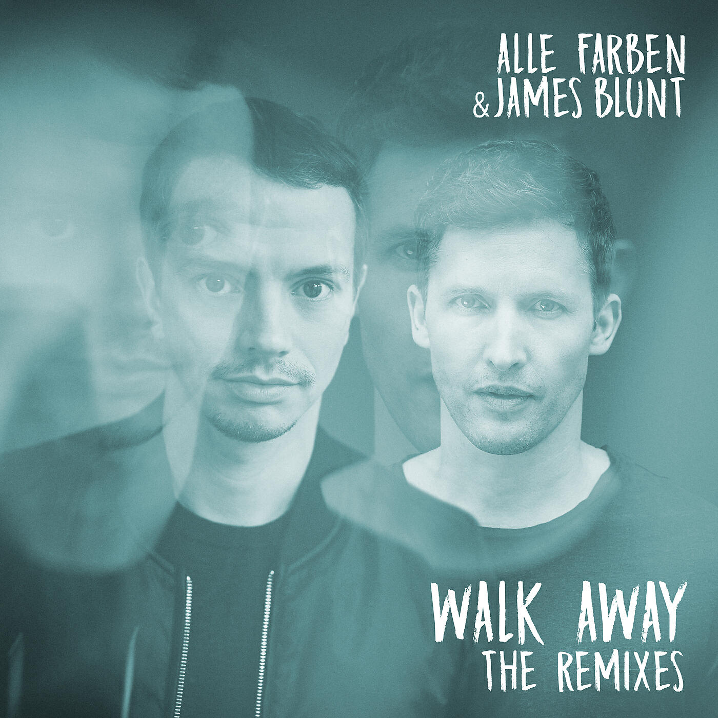 Alle Farben - Walk Away (B-Case Remix)