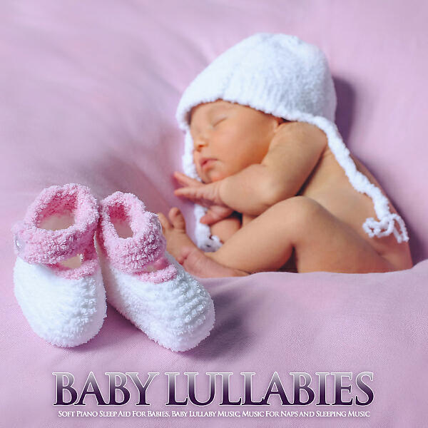 Baby Lullaby - Soothing Piano Music For Sleeping Baby
