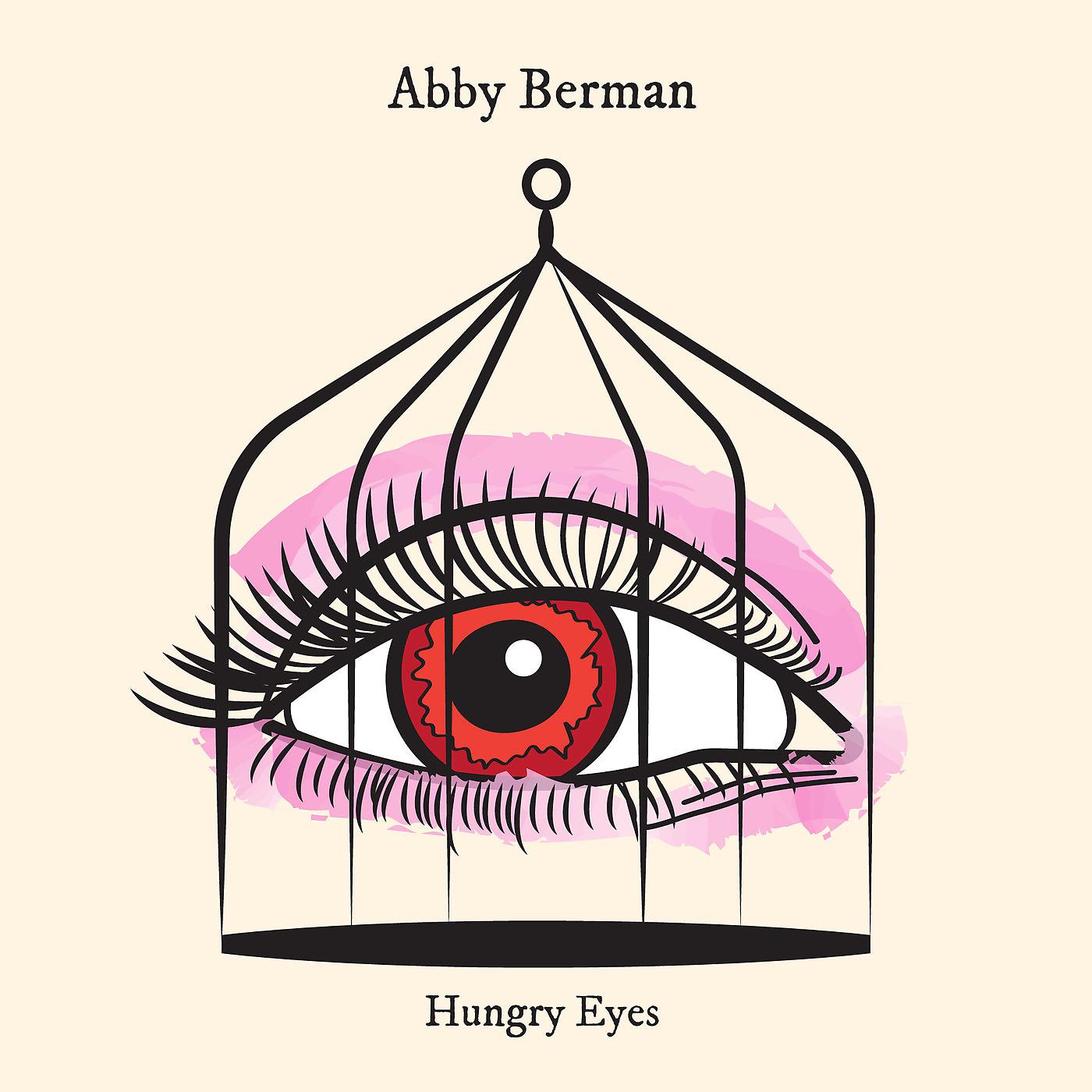 Постер альбома Hungry Eyes