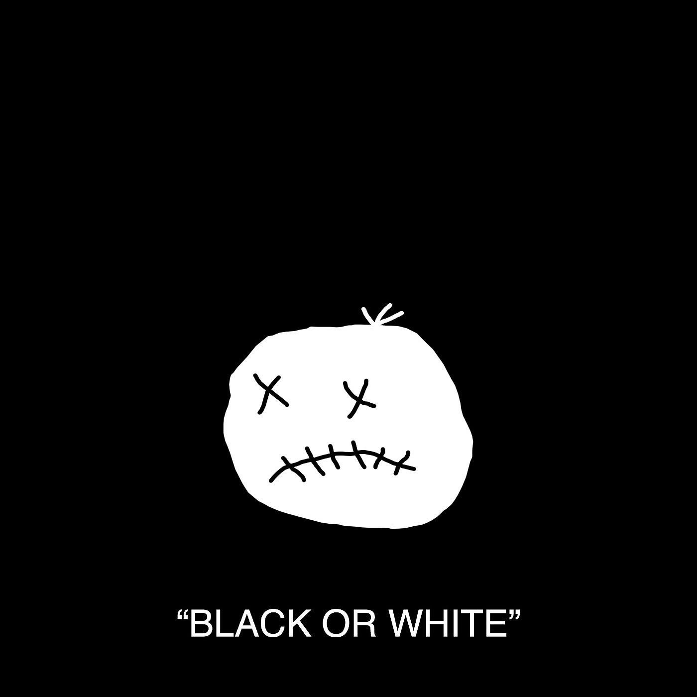 Постер альбома Black or White