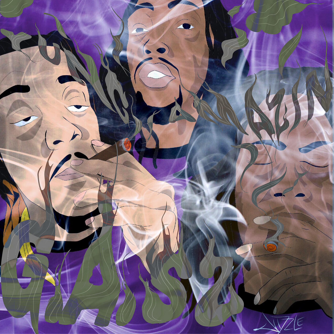 YUNG AMAZIN - Motives
